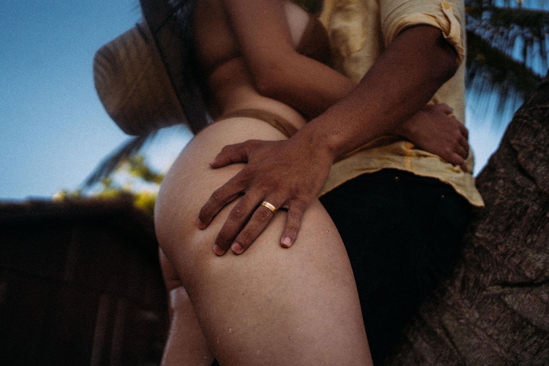 Ensaio Fotográfico de Casal em Florianópolis - 3 - 19