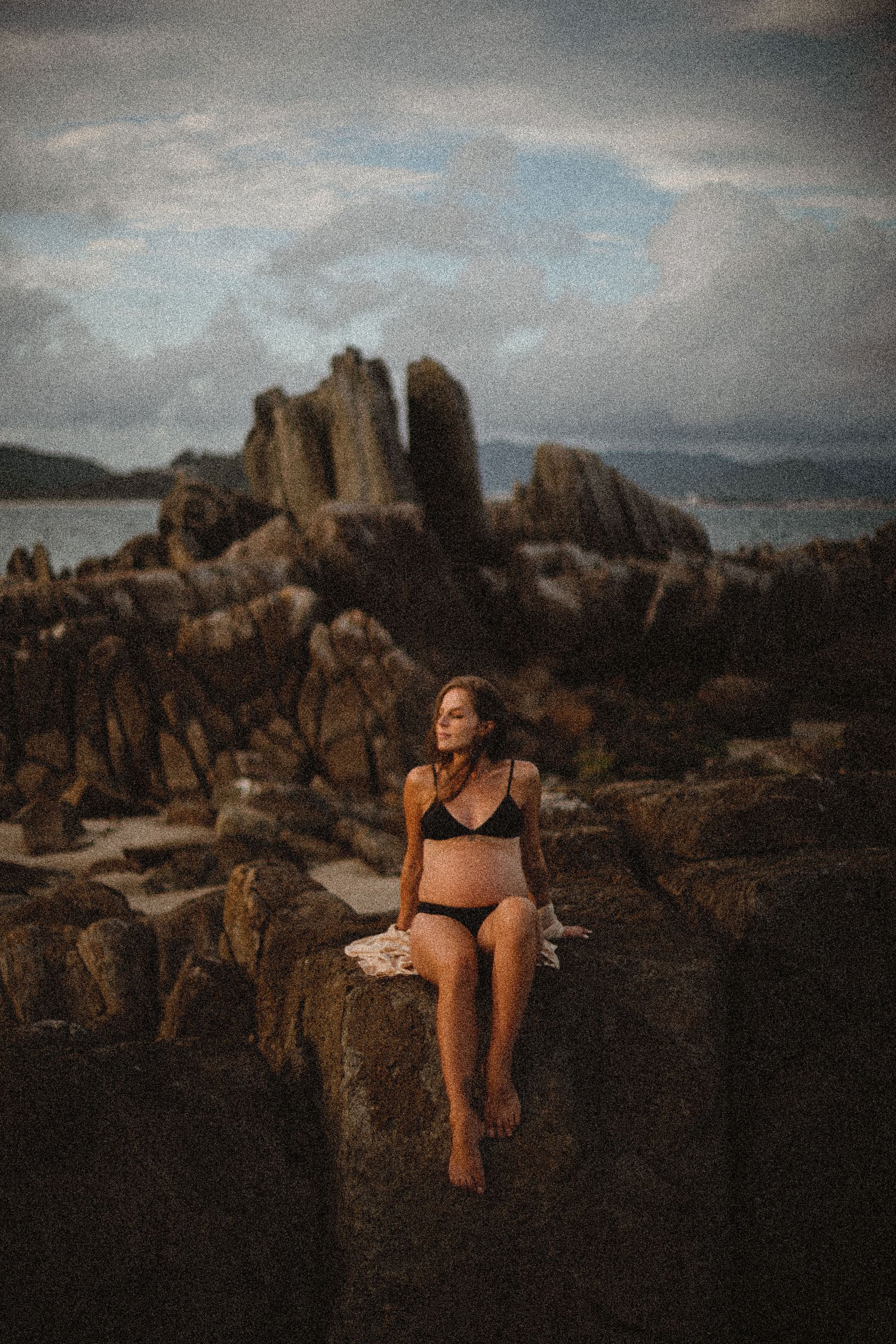 Ensaio de Gestante - 1 - 31