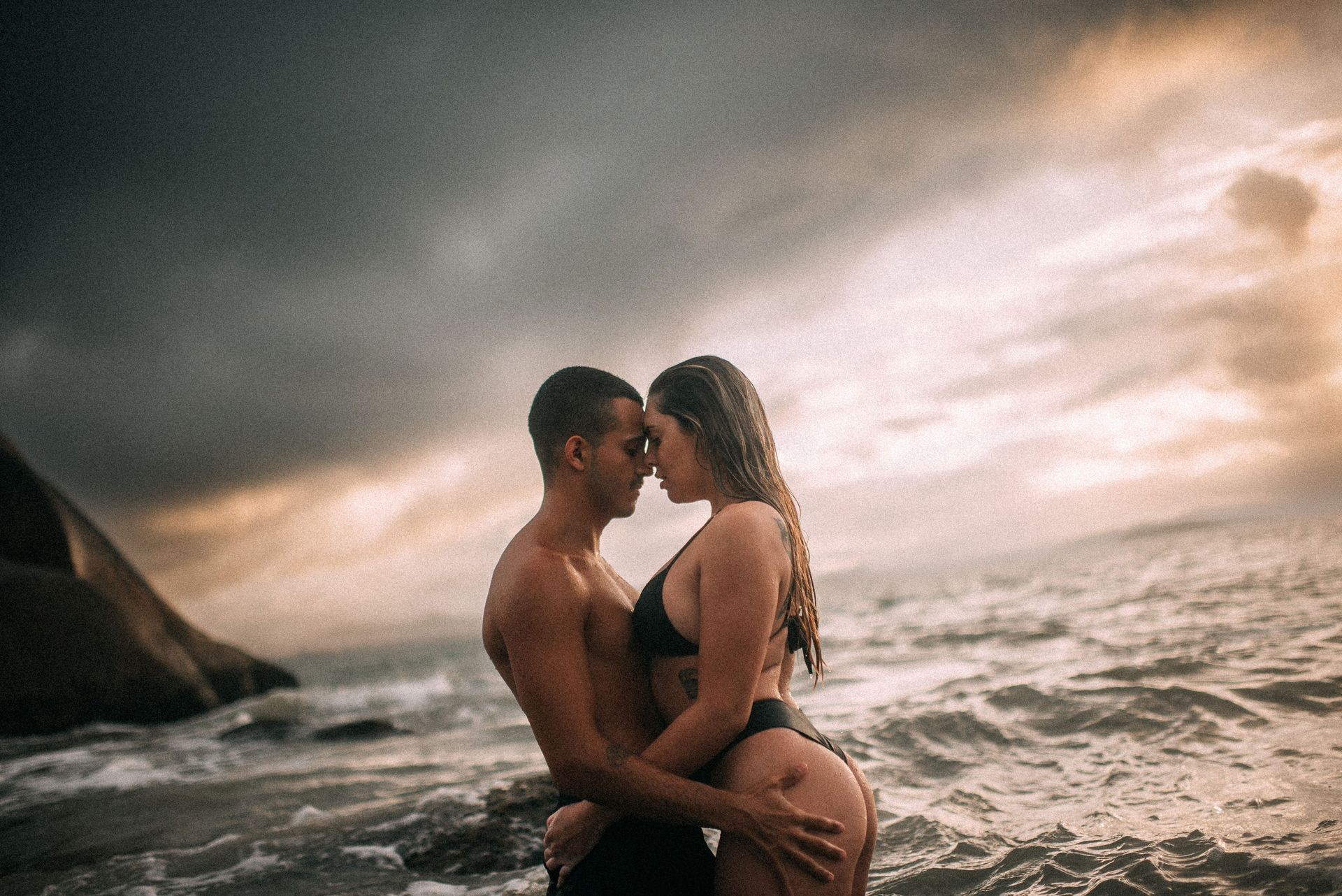 Ensaio Fotográfico de Casal em Florianópolis - 3 - 9