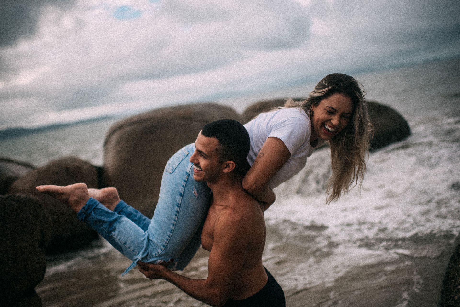 Ensaio Fotográfico de Casal em Florianópolis - 3 - 7