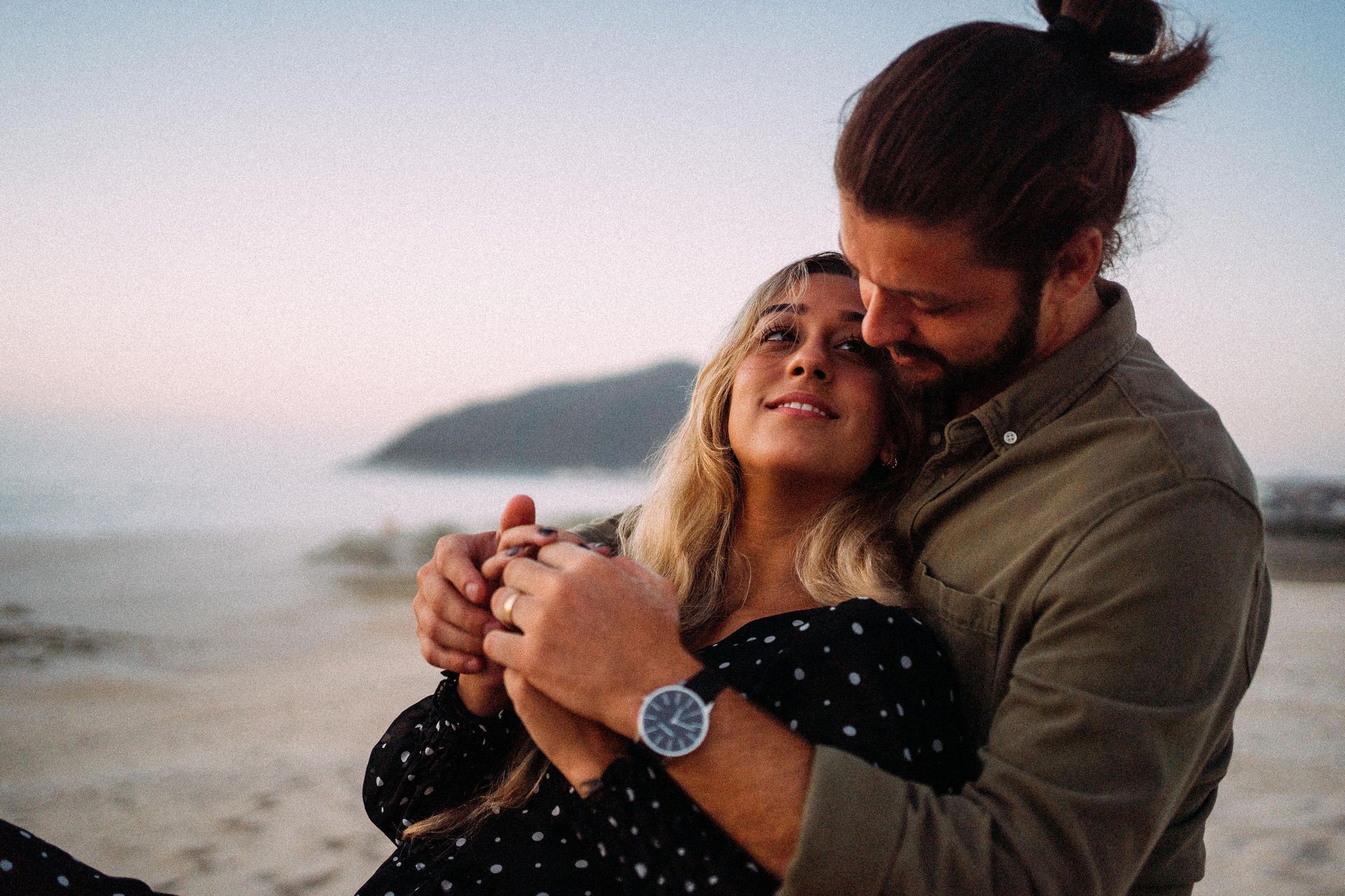 Ensaio Fotográfico de Casal em Florianópolis - 3 - 25