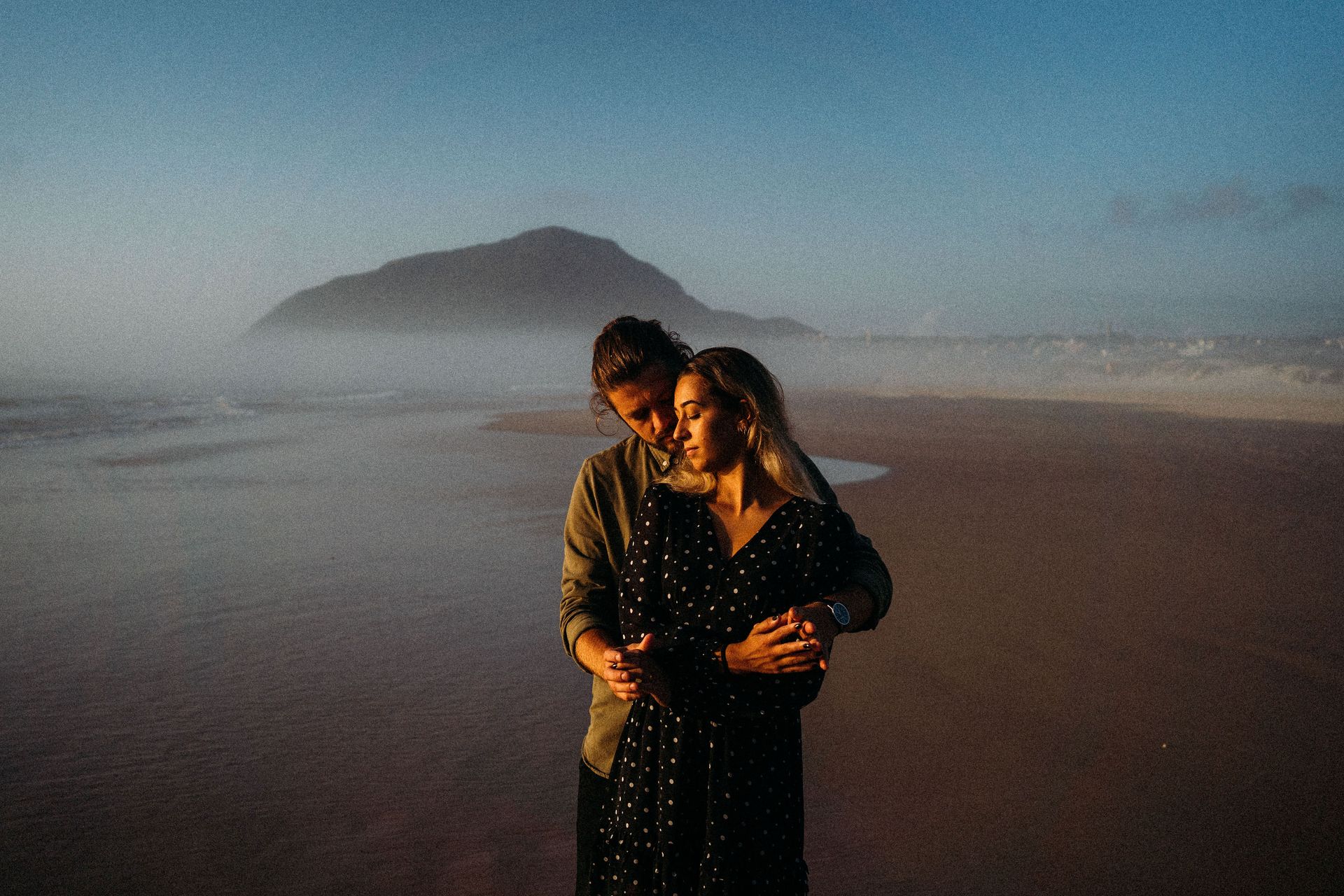 Ensaio Fotográfico de Casal em Florianópolis - 3 - 26