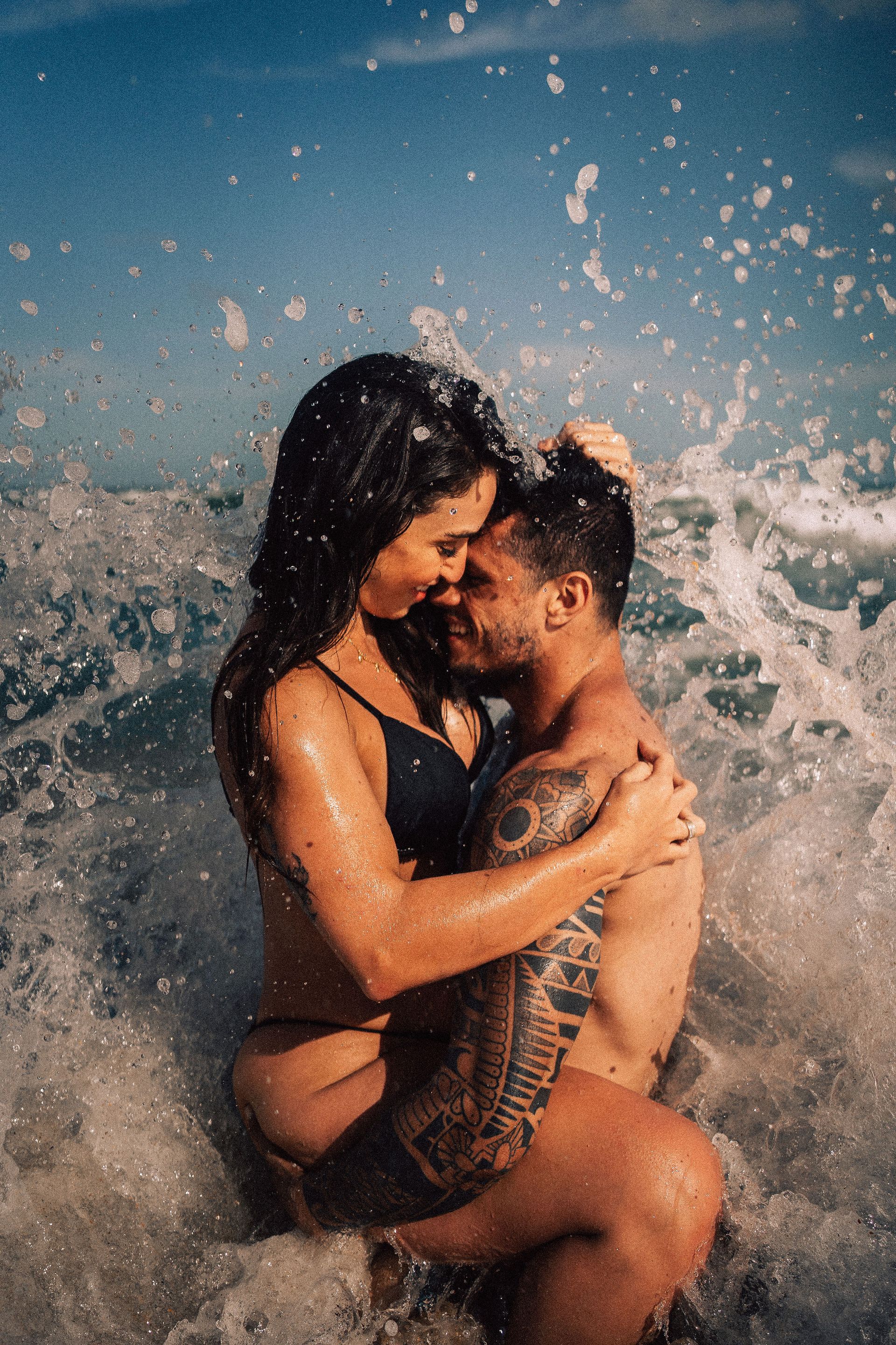 Ensaio Fotográfico de Casal em Florianópolis - 3 - 29