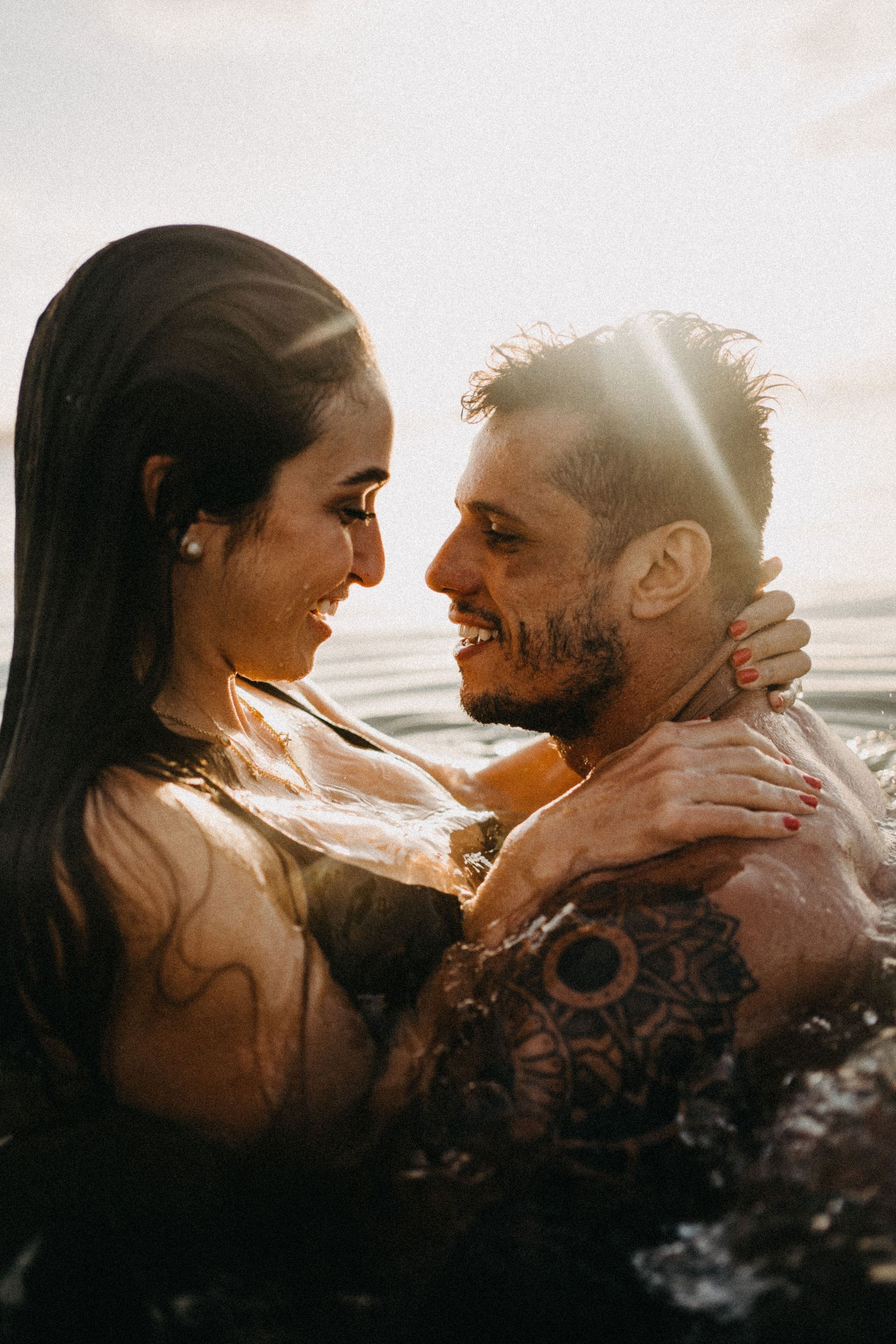 Ensaio Fotográfico de Casal em Florianópolis - 3 - 28