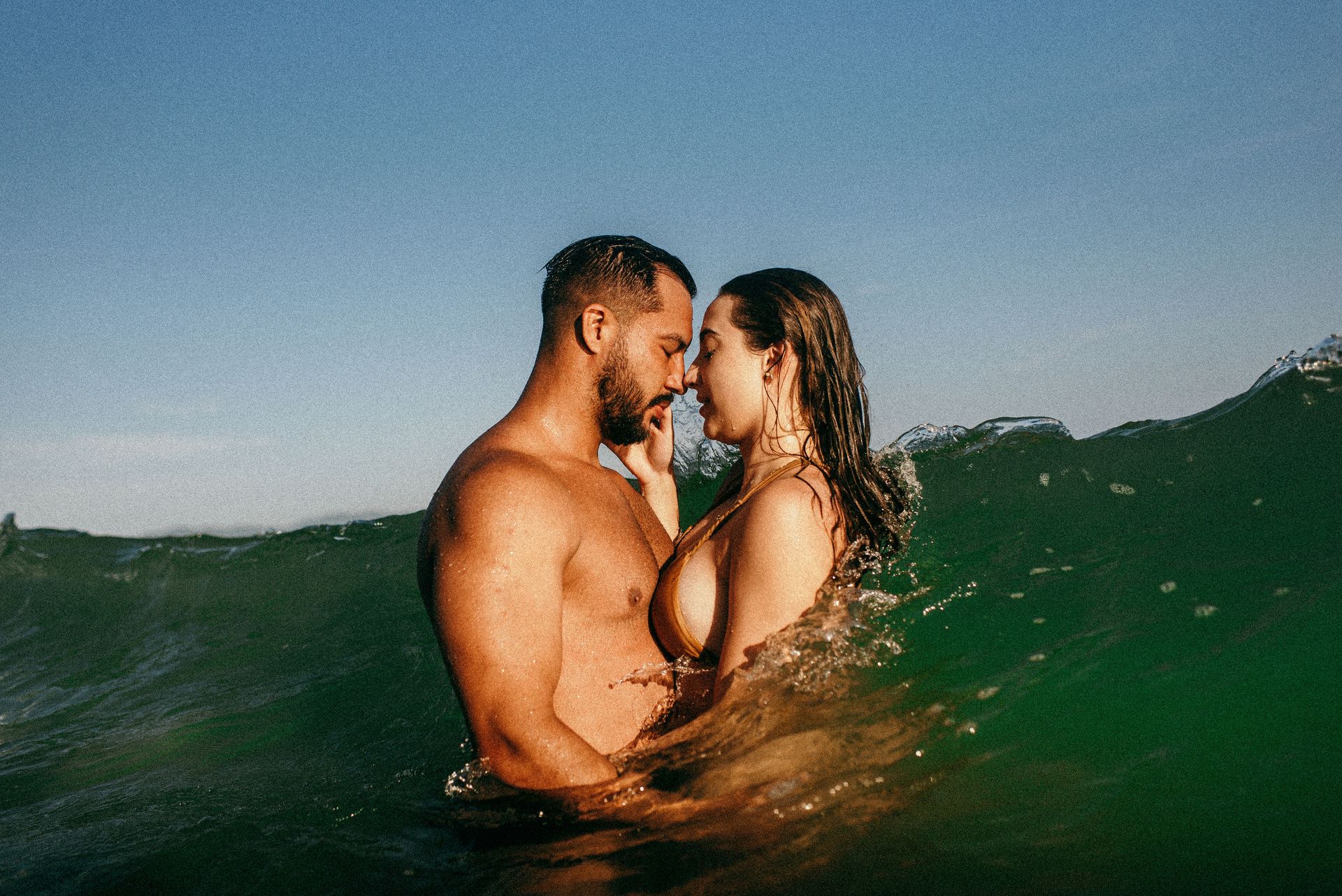 Ensaio Fotográfico de Casal em Florianópolis - 3 - 43