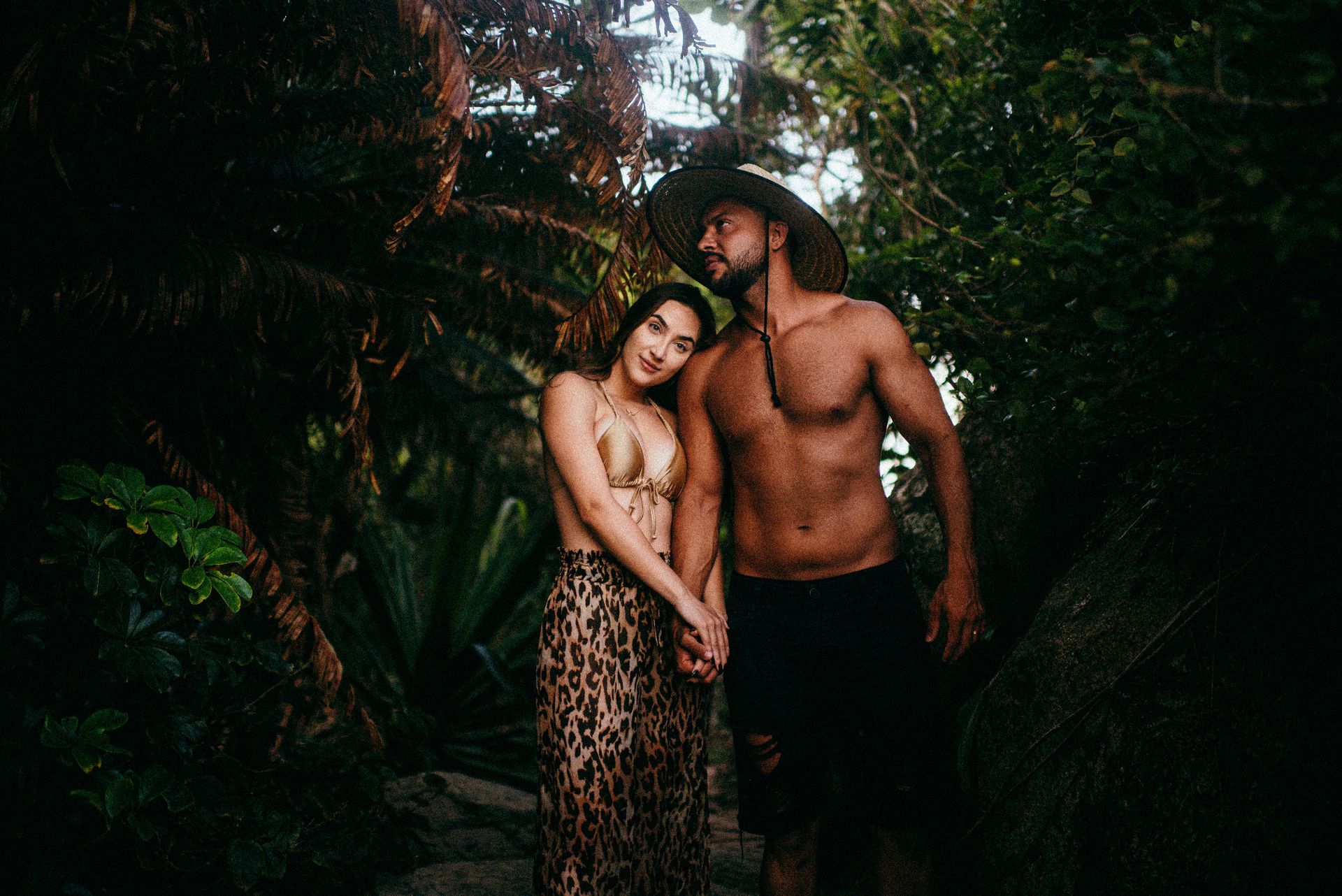 Ensaio Fotográfico de Casal em Florianópolis - 3 - 41