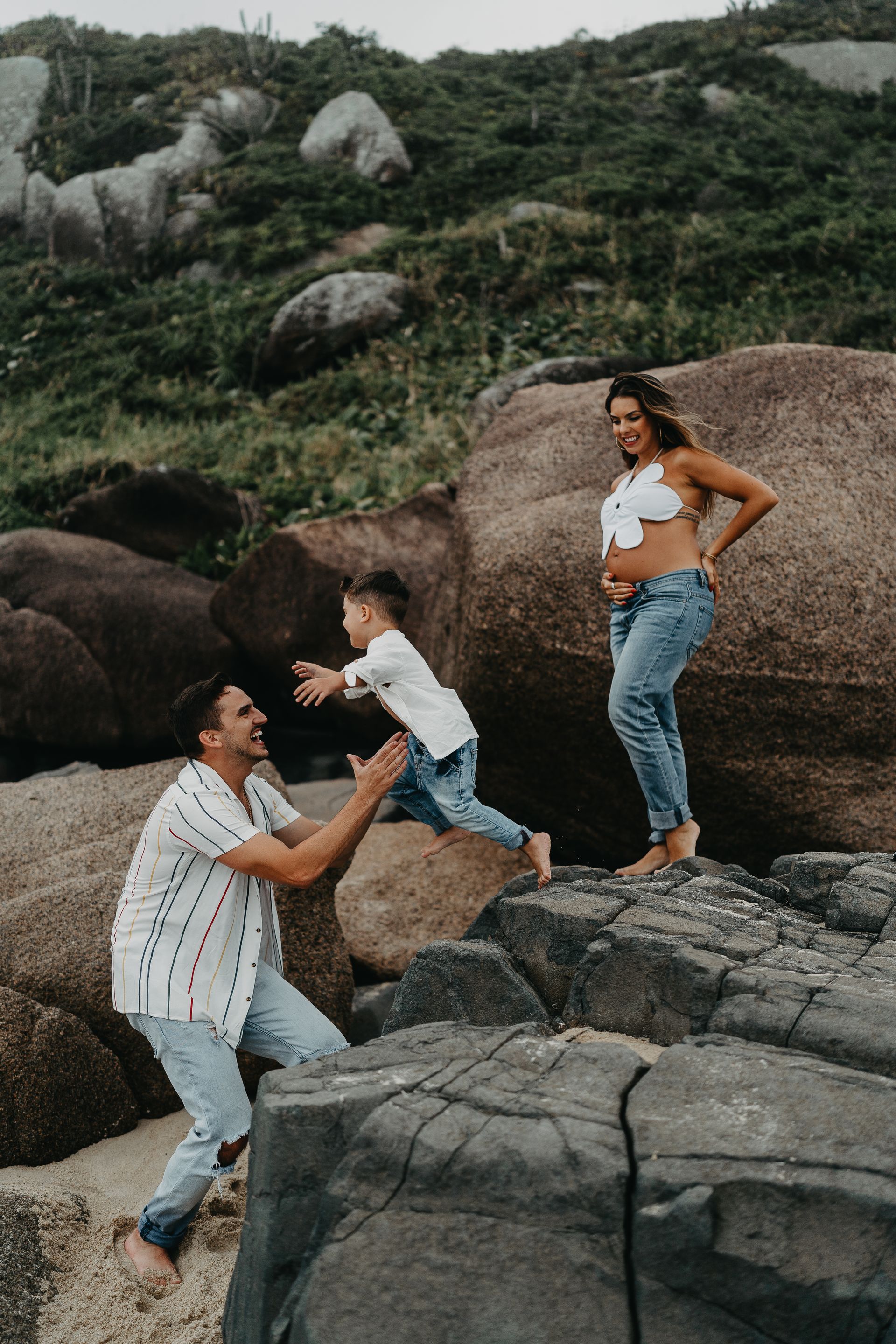 Família e gestante - 2 - 49