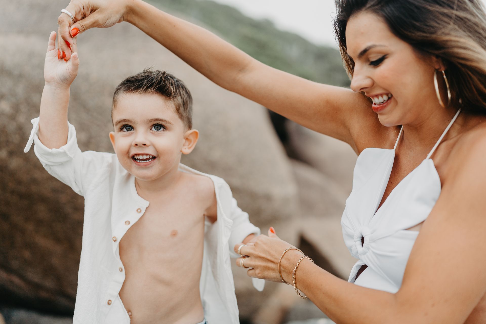 Família e gestante - 2 - 54