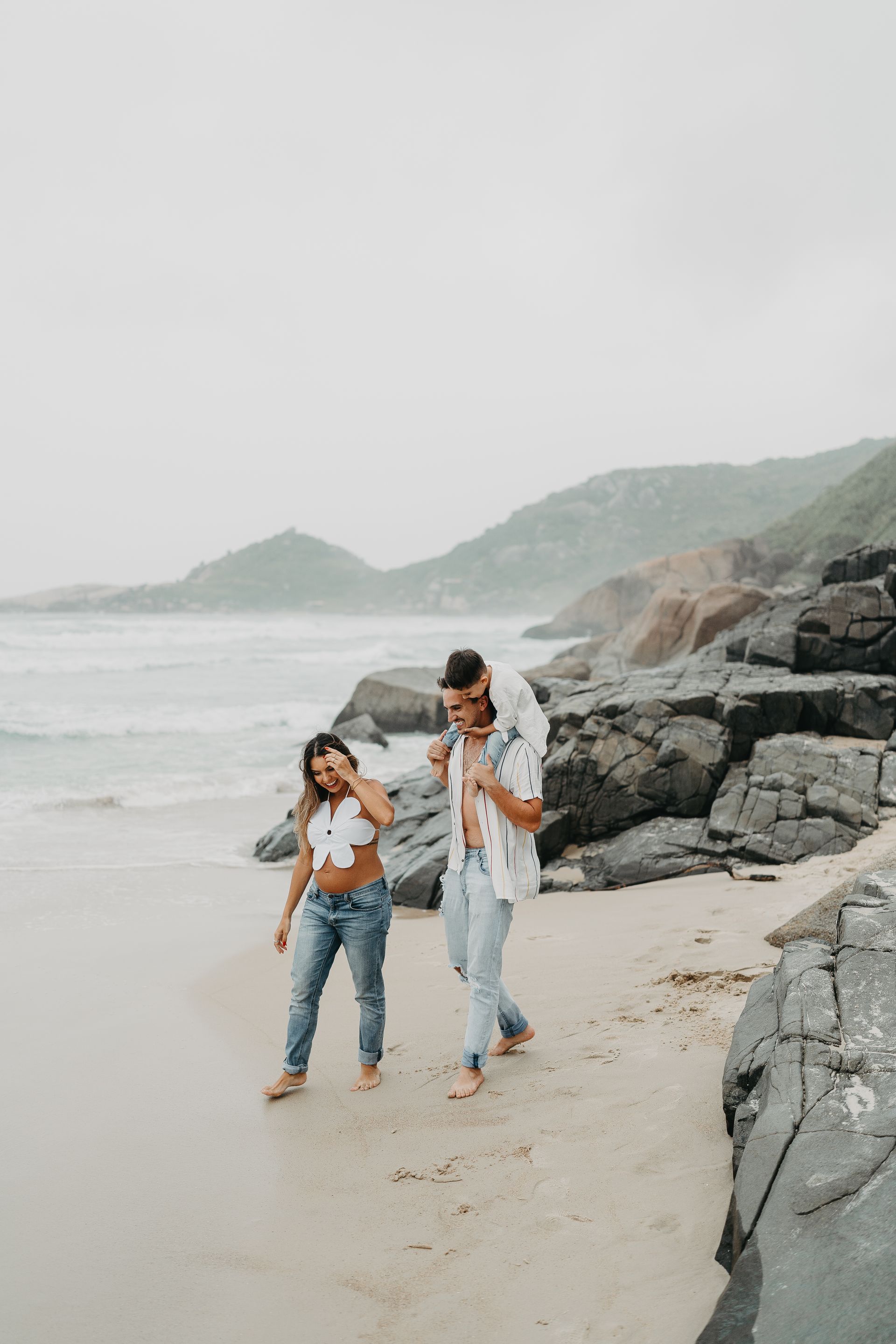 Família e gestante - 2 - 56