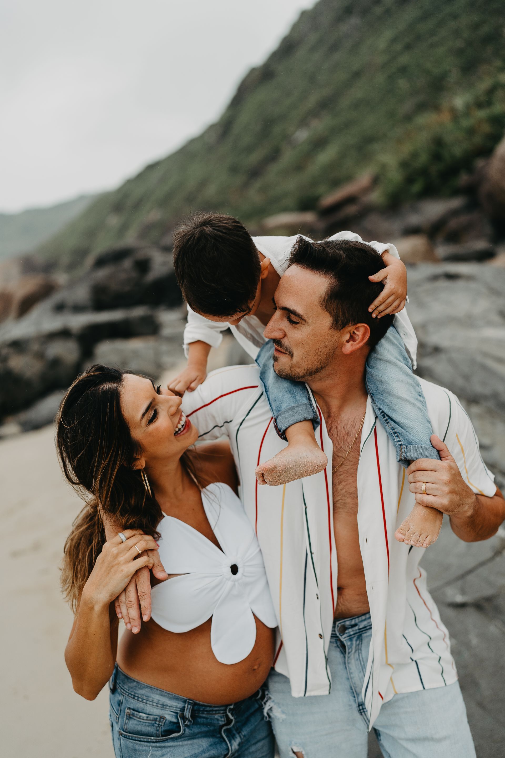 Família e gestante - 2 - 58