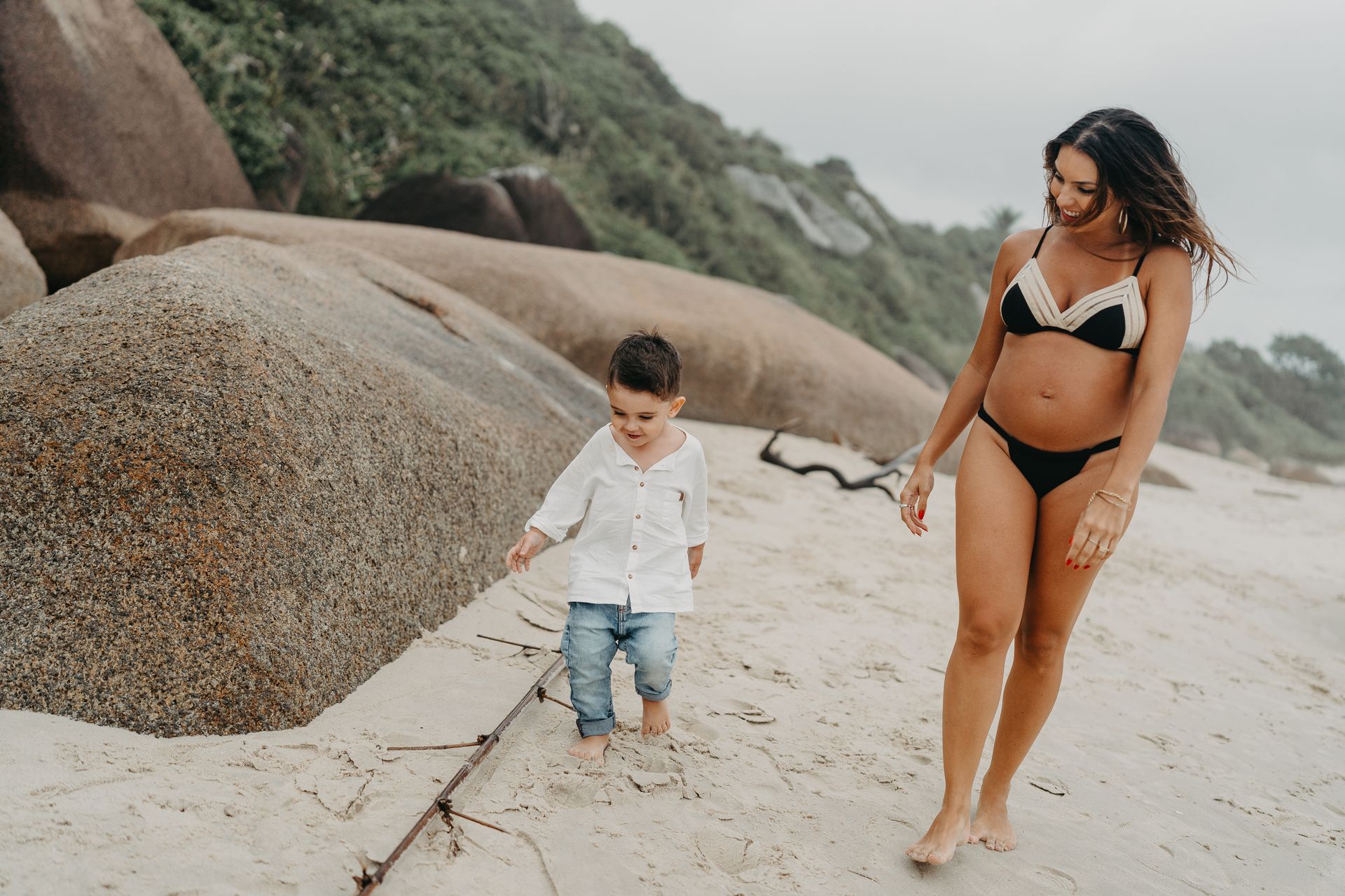 Família e gestante - 2 - 77