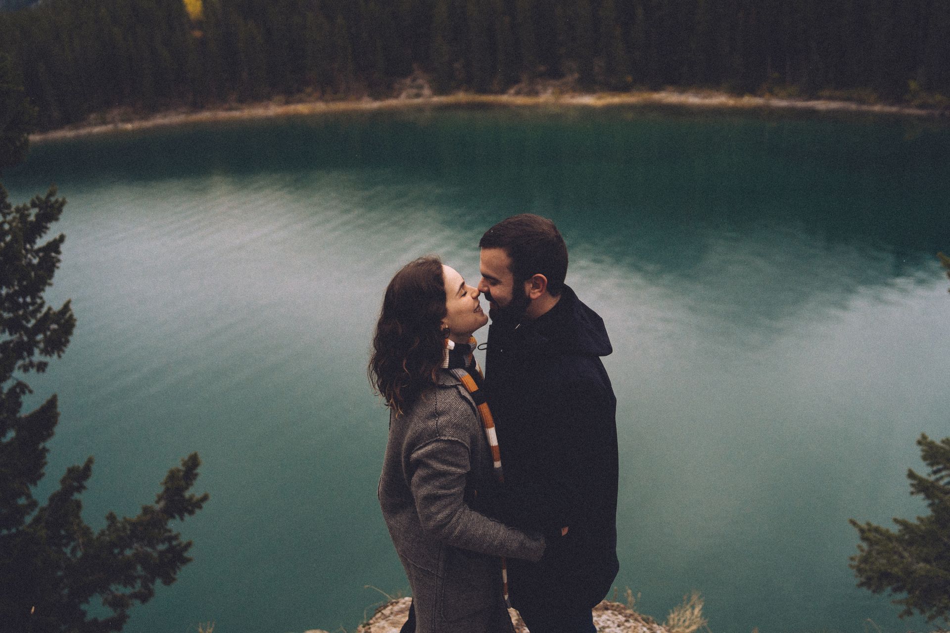 Ensaio Fotográfico de Casal em Florianópolis - 3 - 69