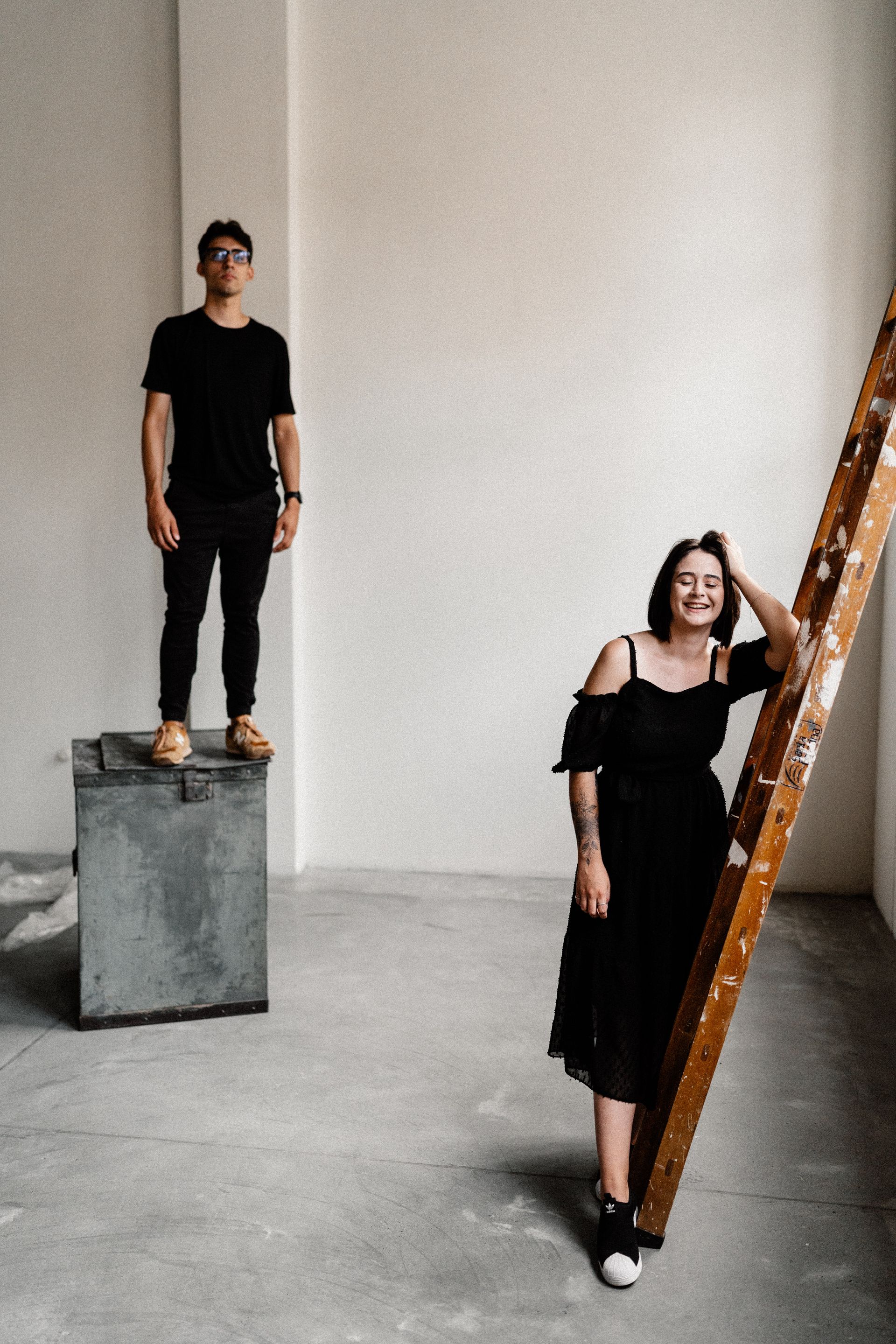 Ensaio Fotográfico de Casal em Florianópolis - 3 - 68