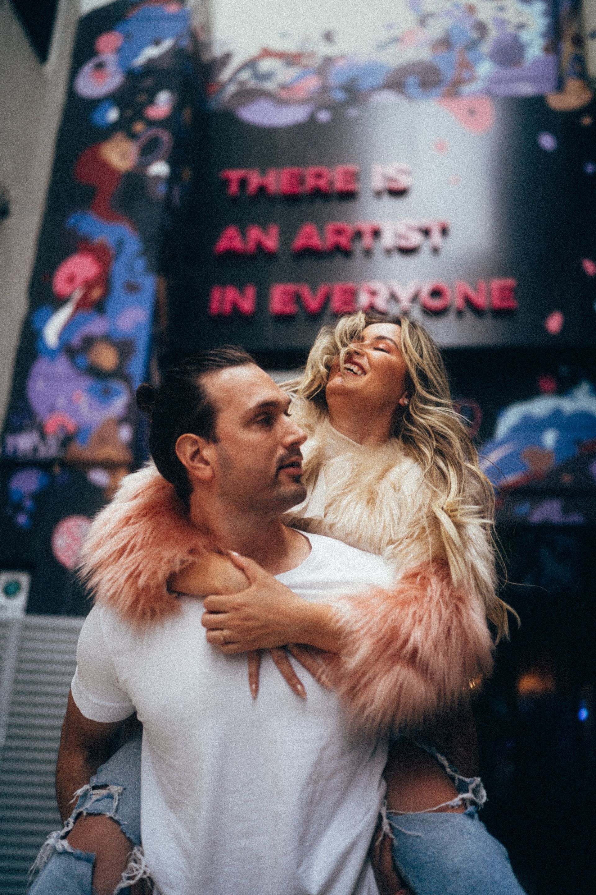 Ensaio Fotográfico de Casal em Florianópolis - 3 - 66