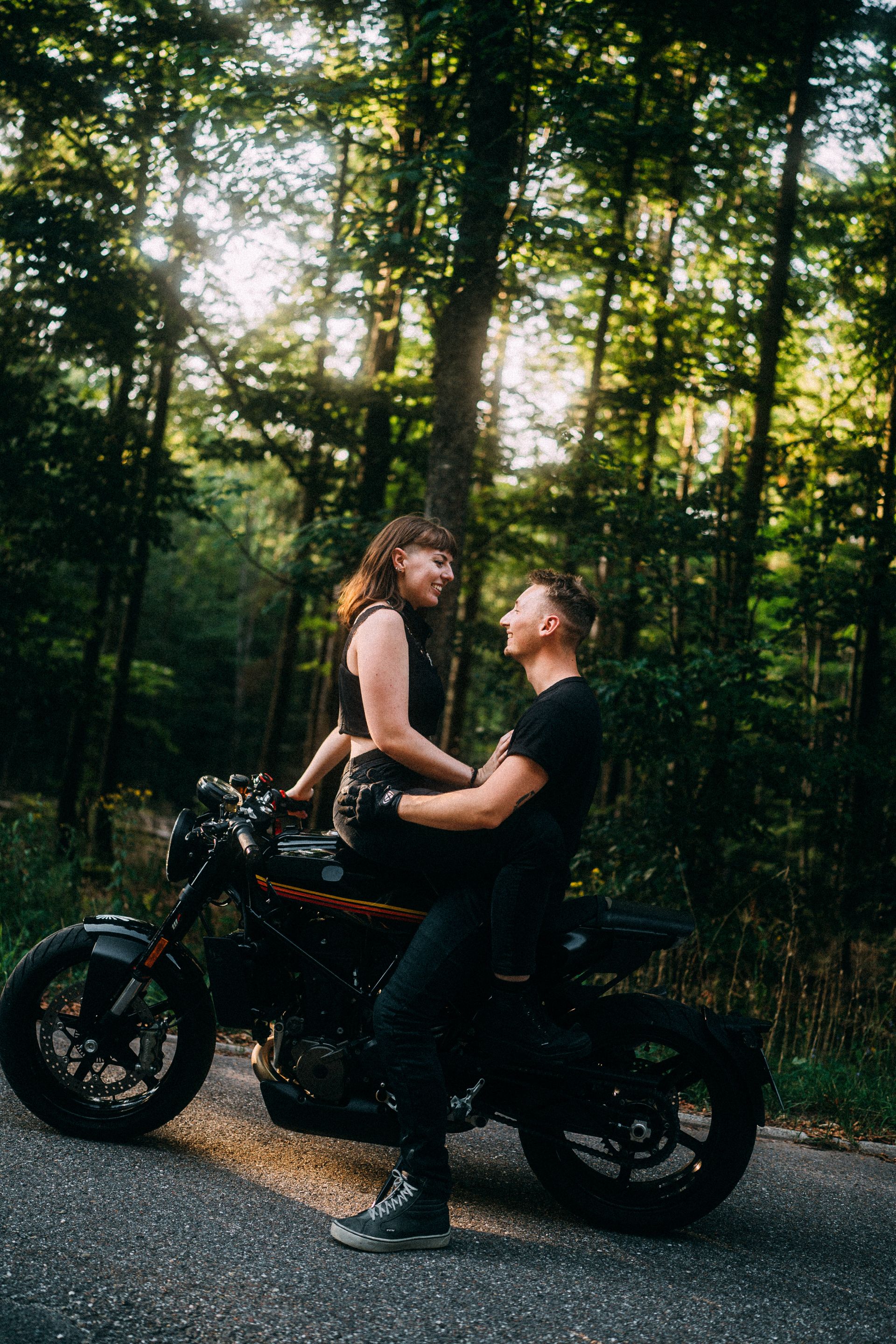 Ensaio Fotográfico de Casal em Florianópolis - 3 - 73