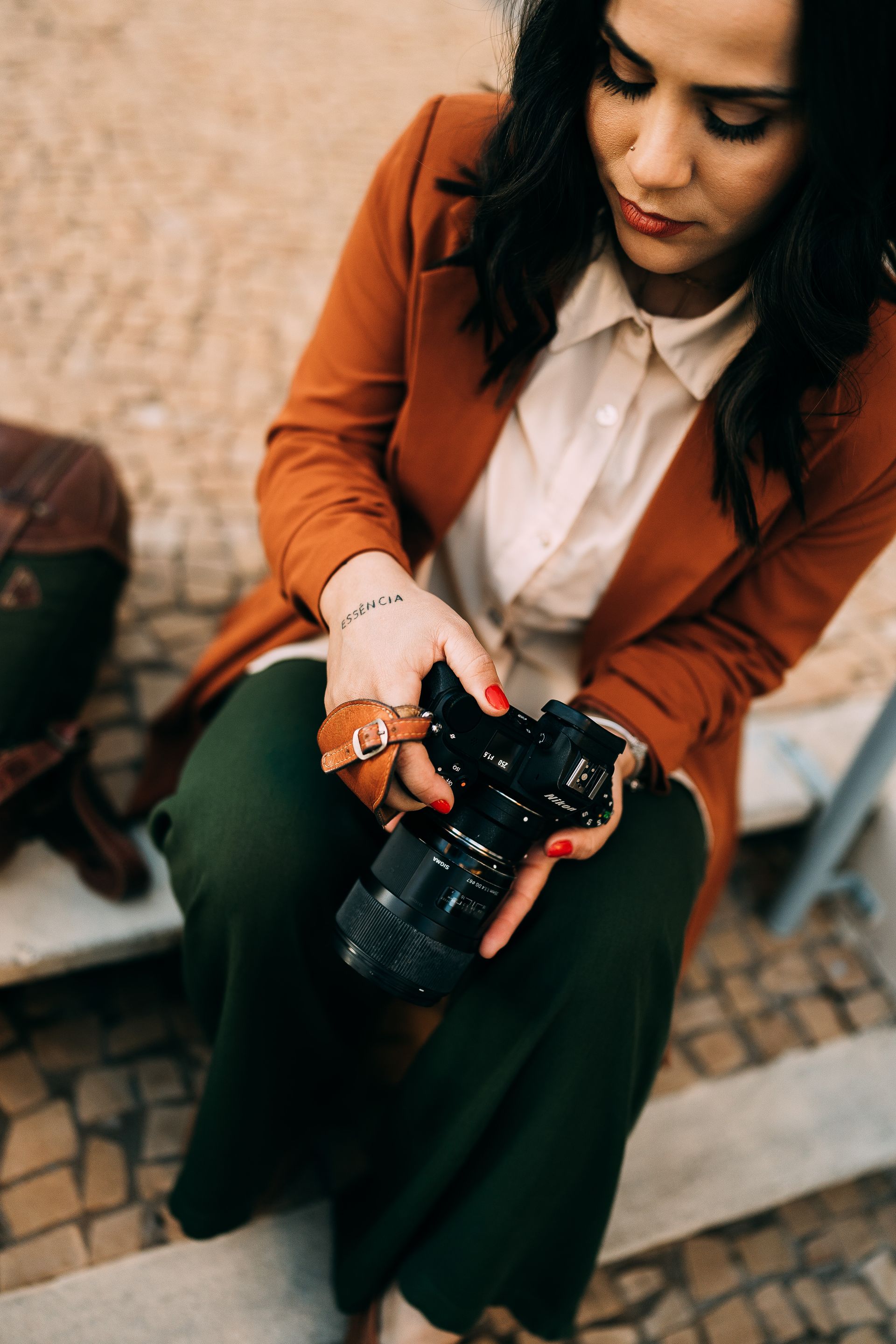 Ensaio Feminino - 2 - 36