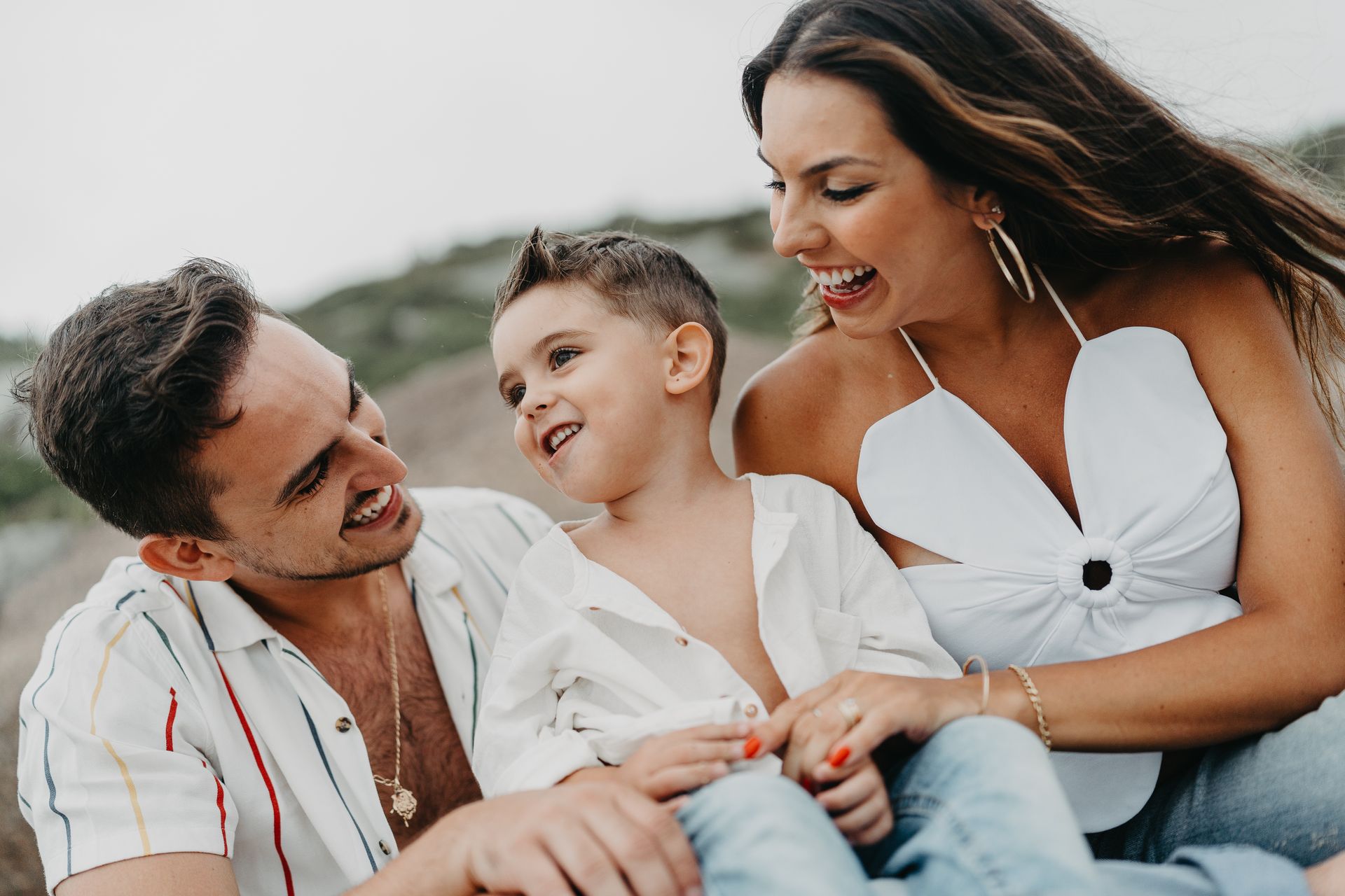 Ensaio Familia - 2 - 1