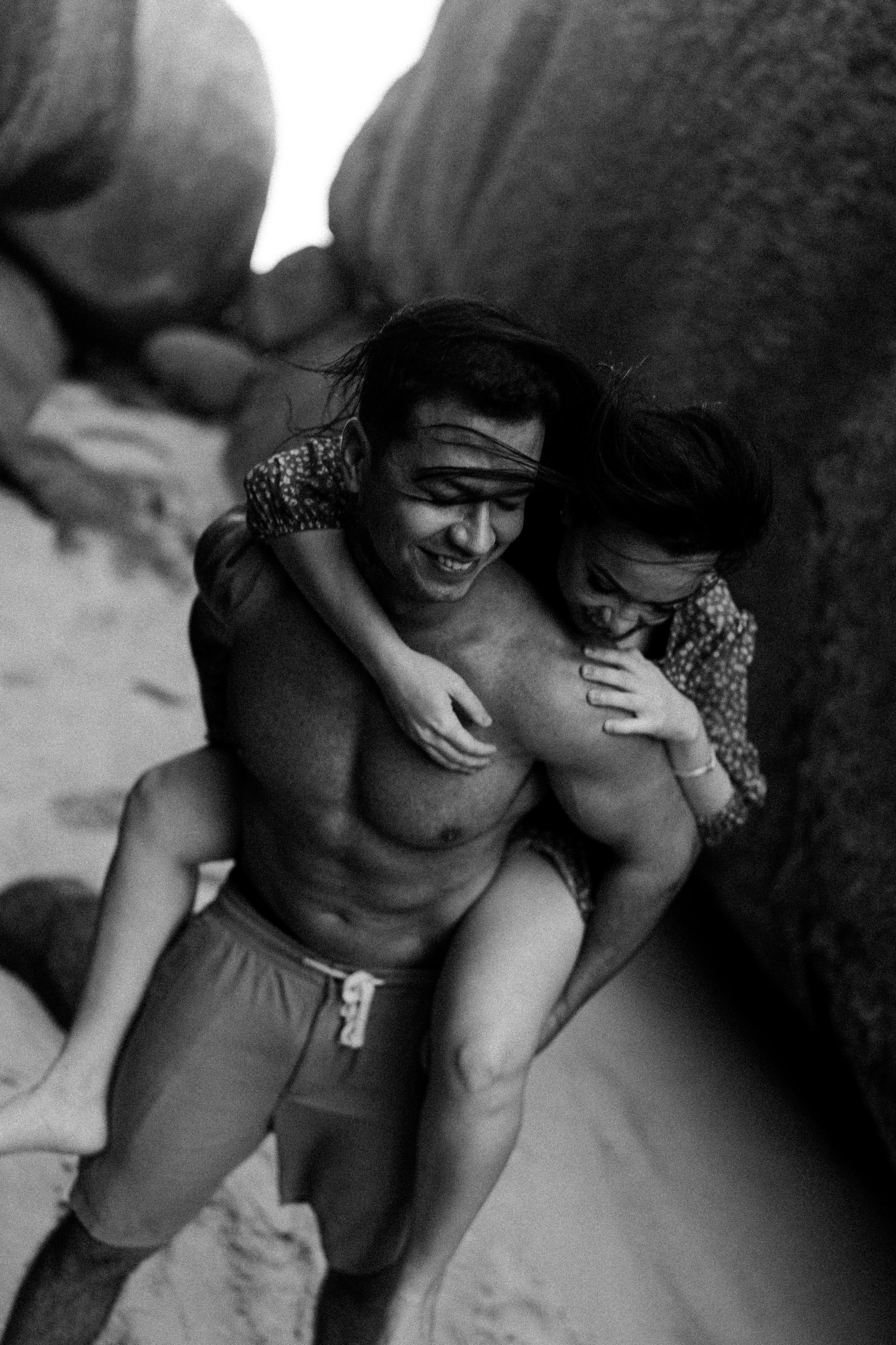 Ensaio Fotográfico de Casal em Florianópolis - 3 - 82