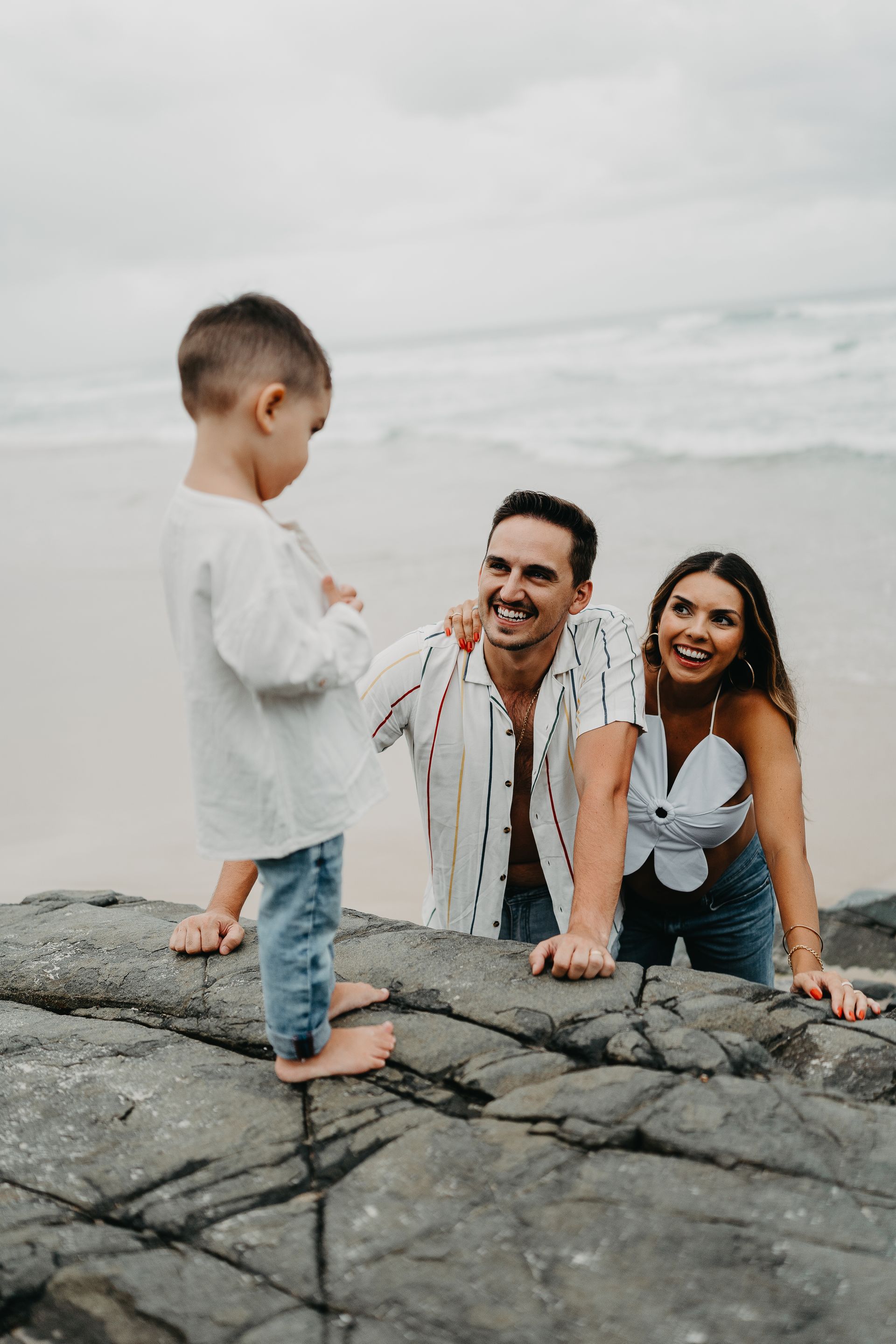 Ensaio Familia - 2 - 2