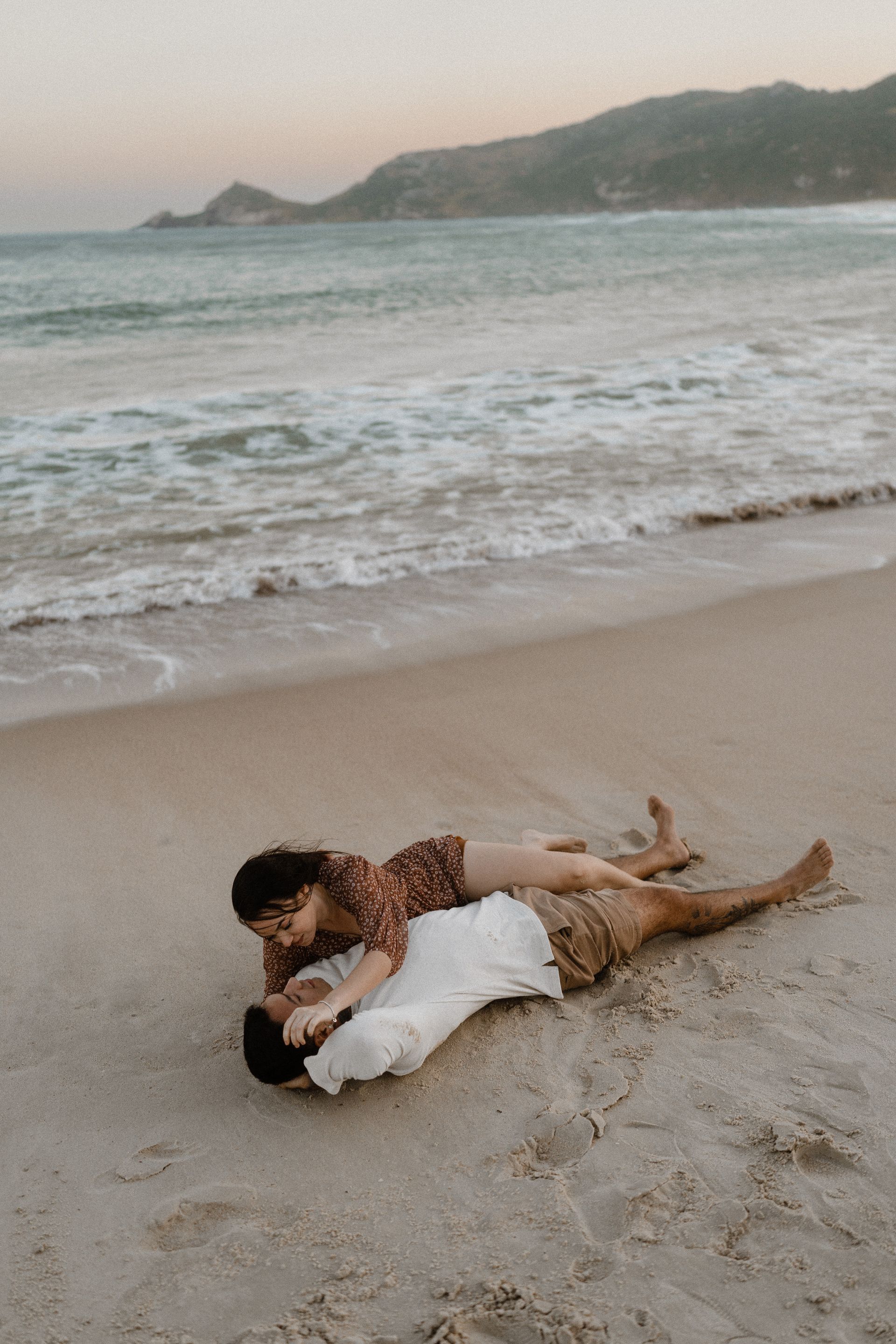 Ensaio Fotográfico de Casal em Florianópolis - 3 - 79