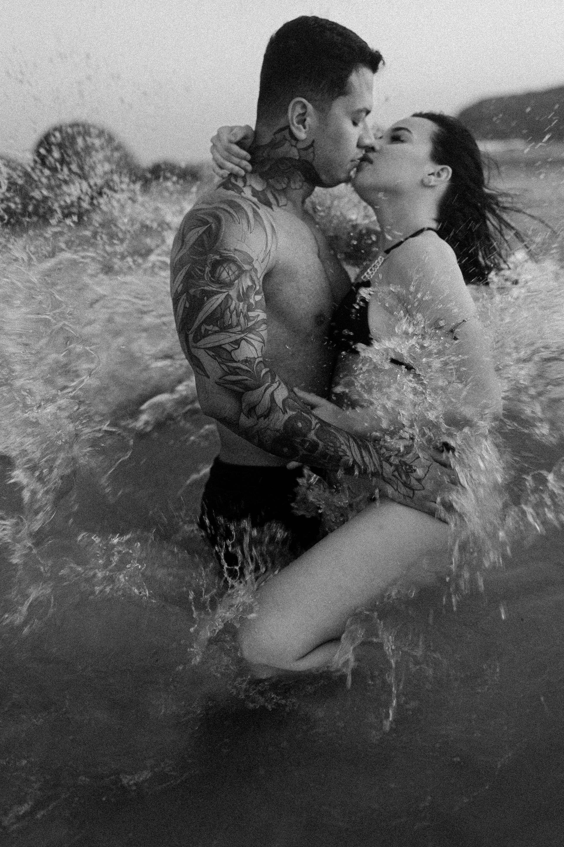 Ensaio Fotográfico de Casal em Florianópolis - 3 - 81