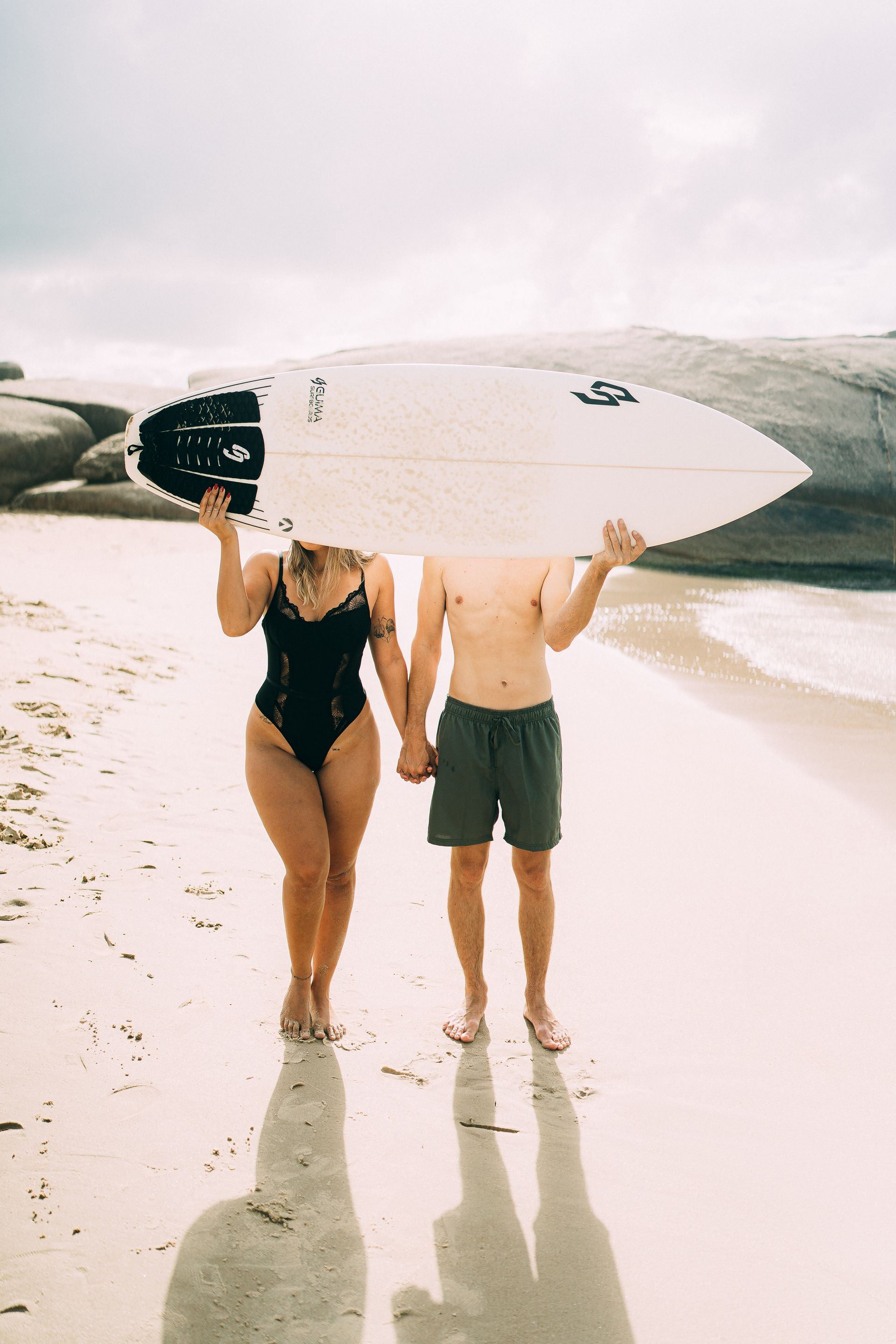 Ensaio Fotográfico de Casal em Florianópolis - 3 - 89