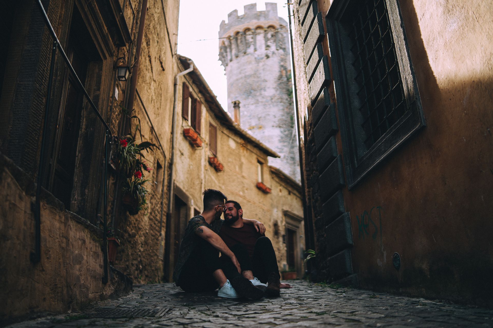 Ensaio Fotográfico de Casal em Florianópolis - 3 - 97
