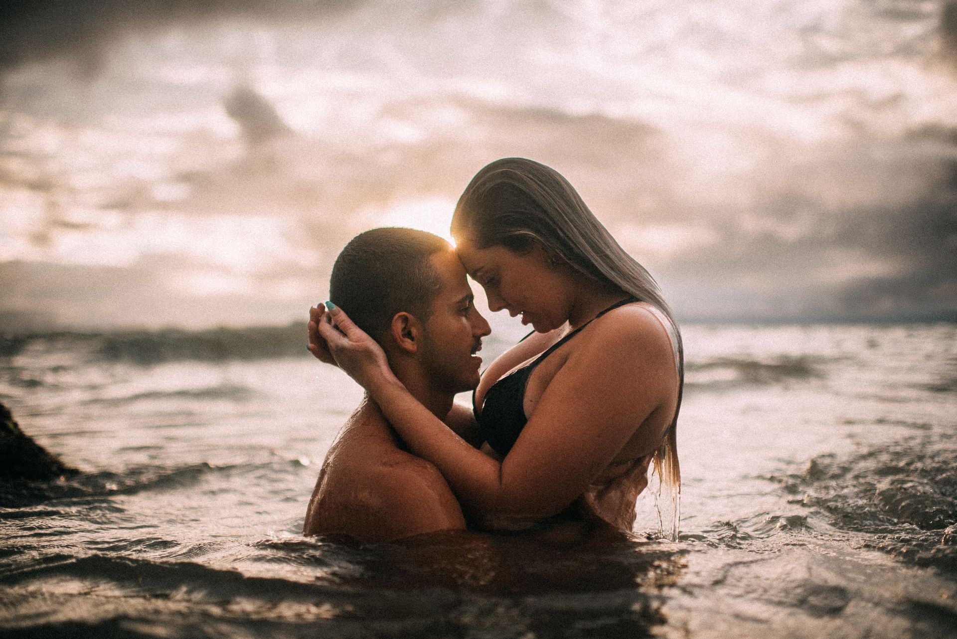 Ensaio Fotográfico de Casal em Florianópolis - 1 - 1