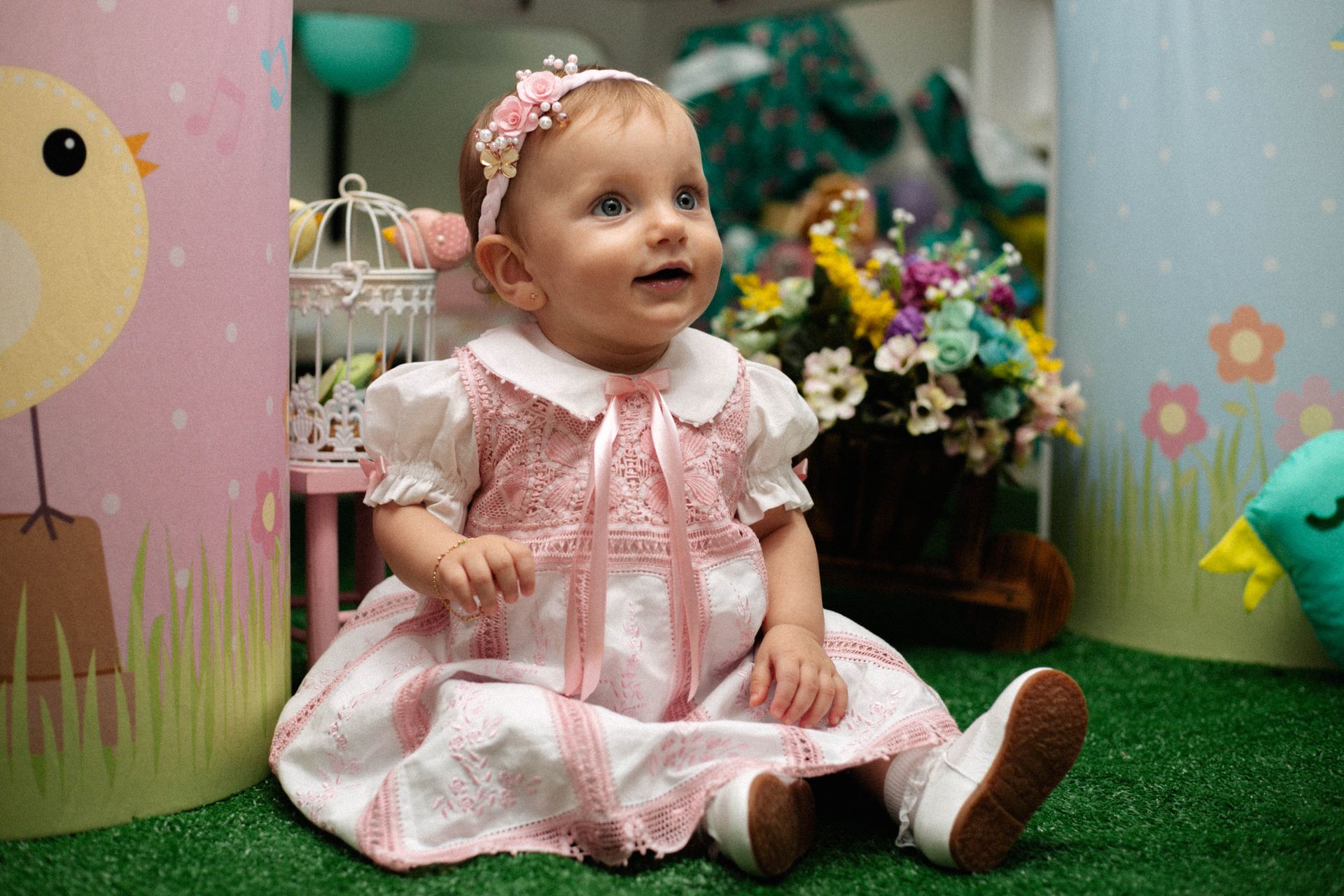 Aniversário Infantil - 1 - 2