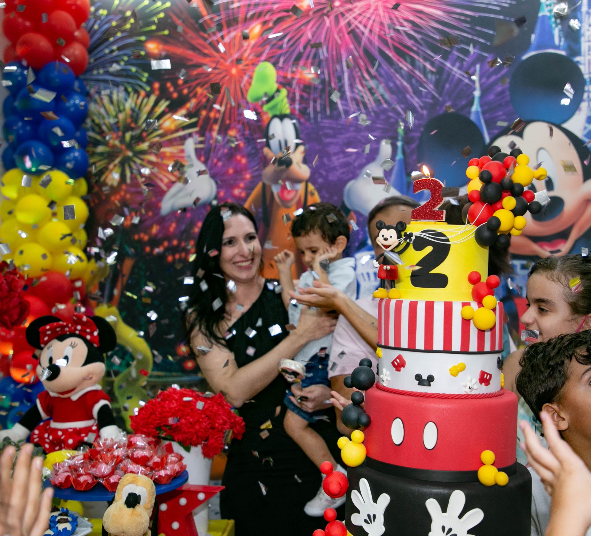 Aniversário Infantil - 1 - 8