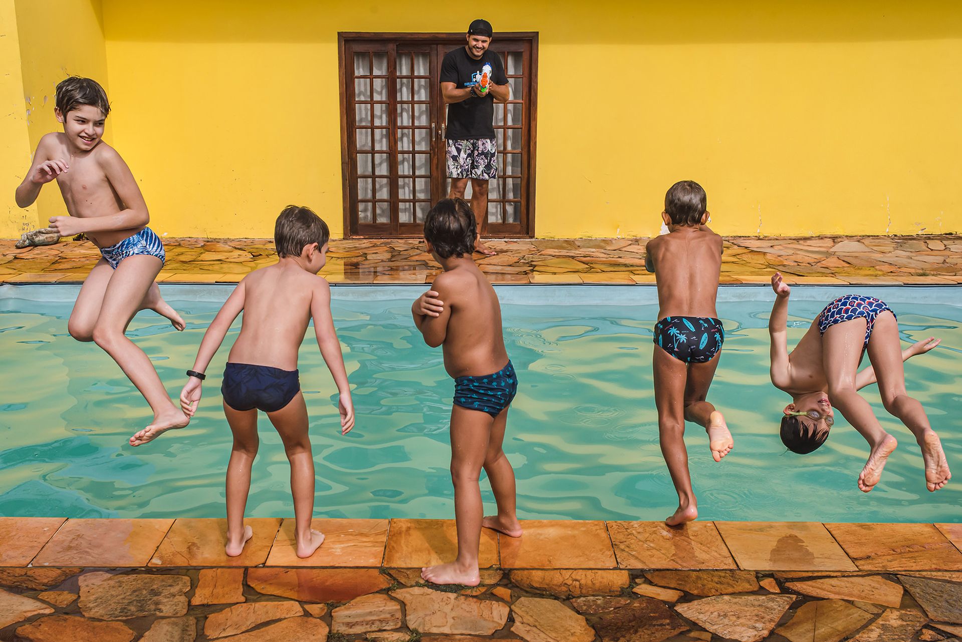 NÃO DIRIGIDAS - 1 - 33