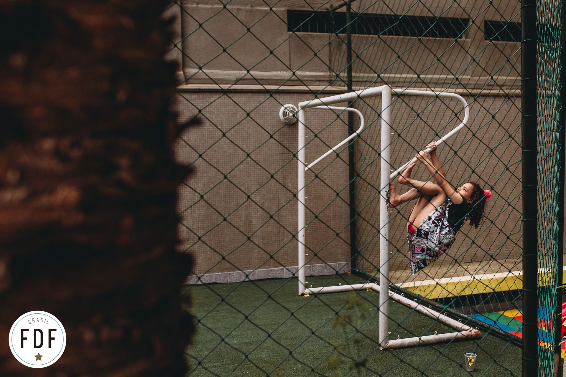 FDF Brasil - 0 - 2