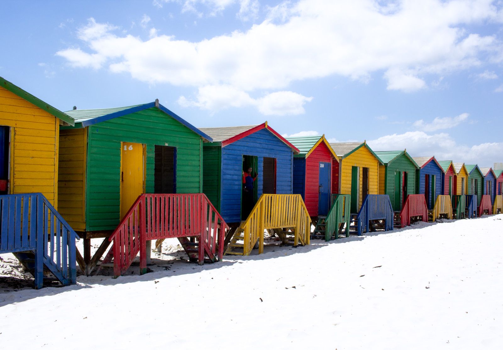 Cores da África do Sul - 1 - 1