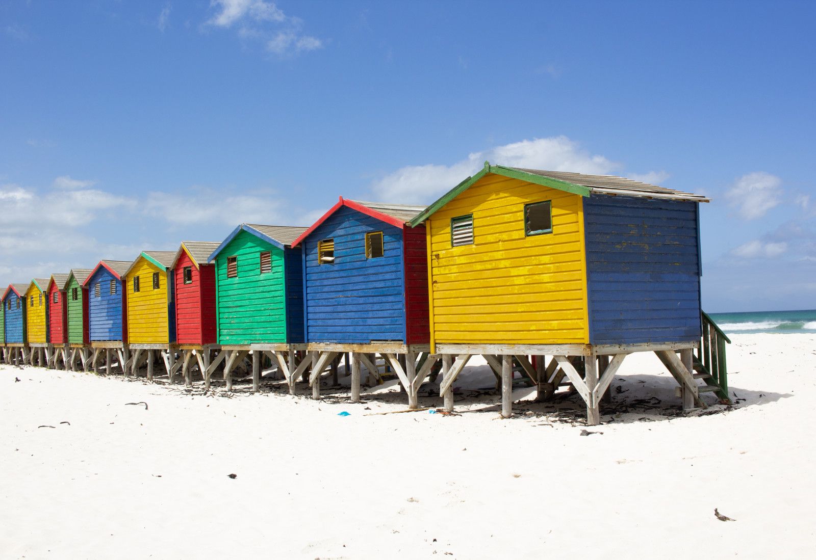 Cores da África do Sul - 1 - 2