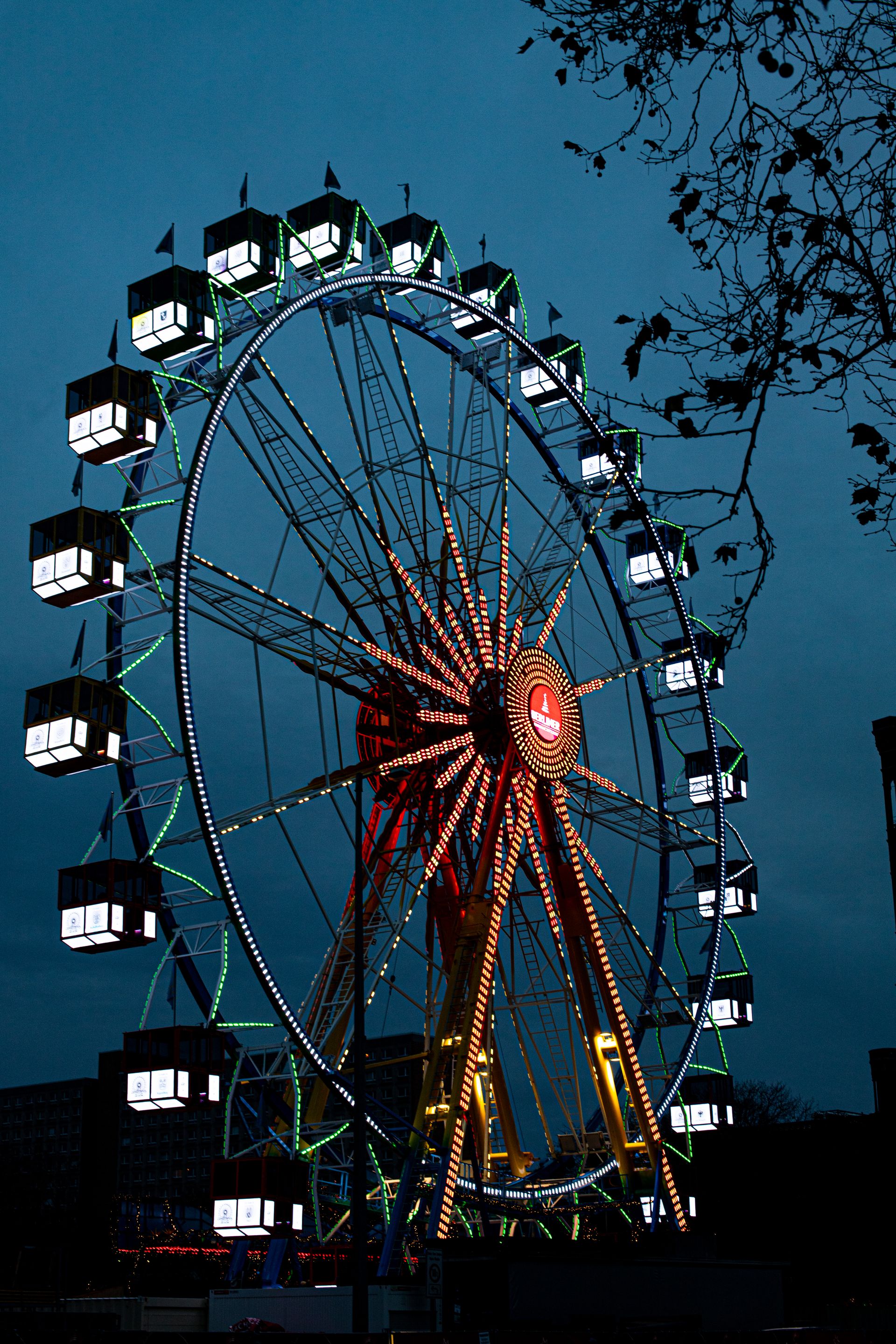 Berlim nas Alturas - 2 - 3