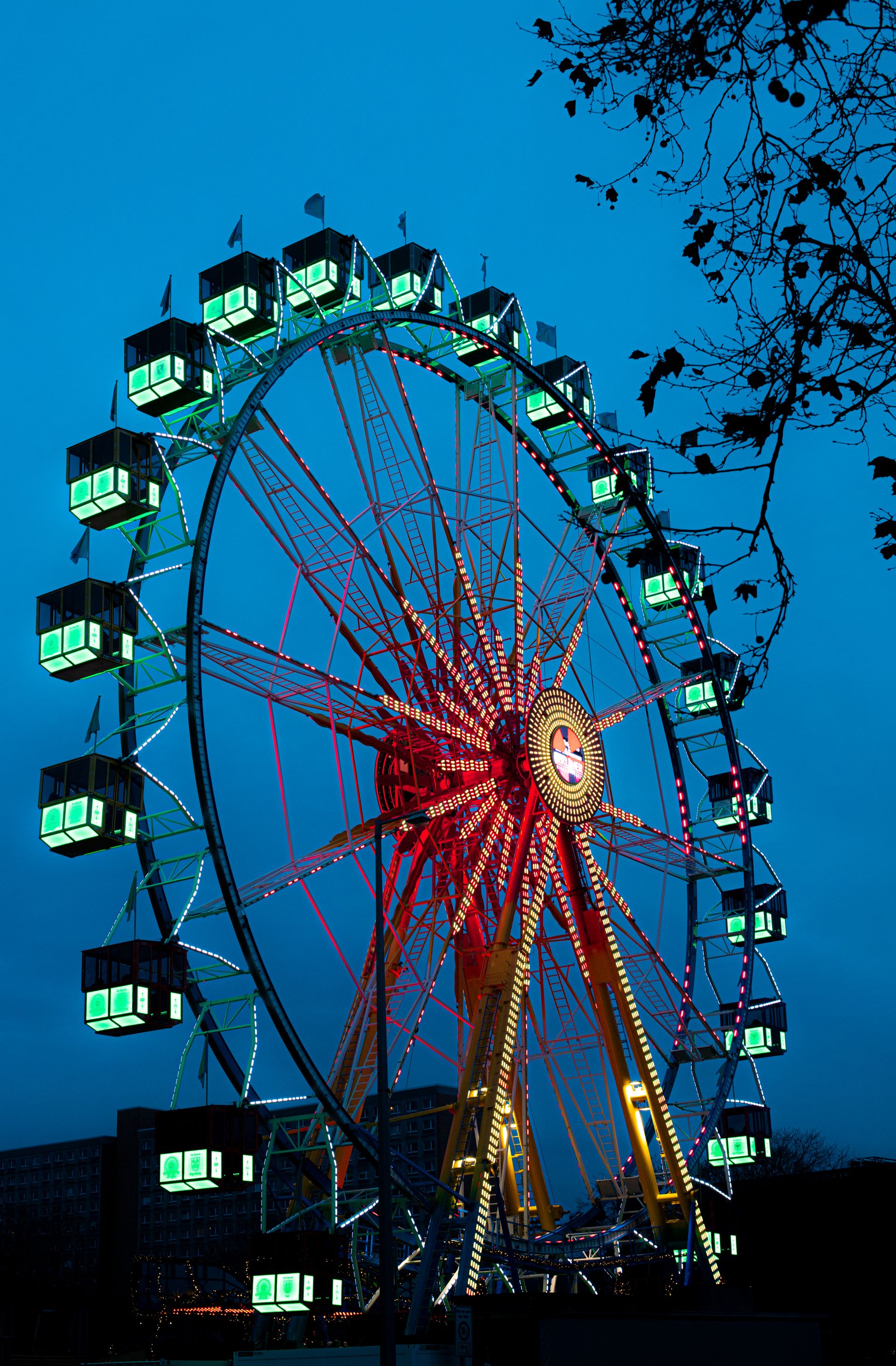 Berlim nas Alturas - 2 - 4