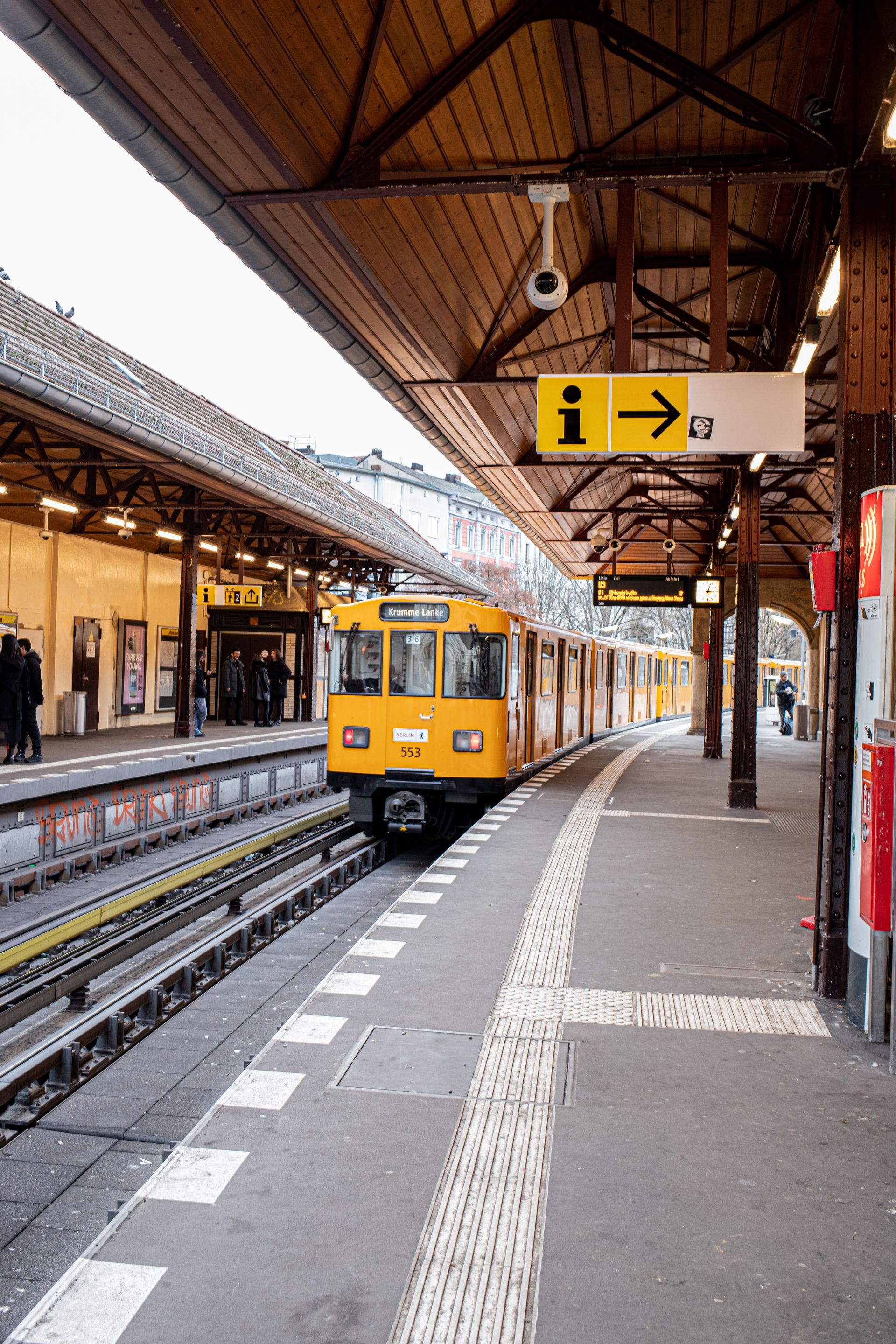 Trens e Metrôs de Berlim - 2 - 4