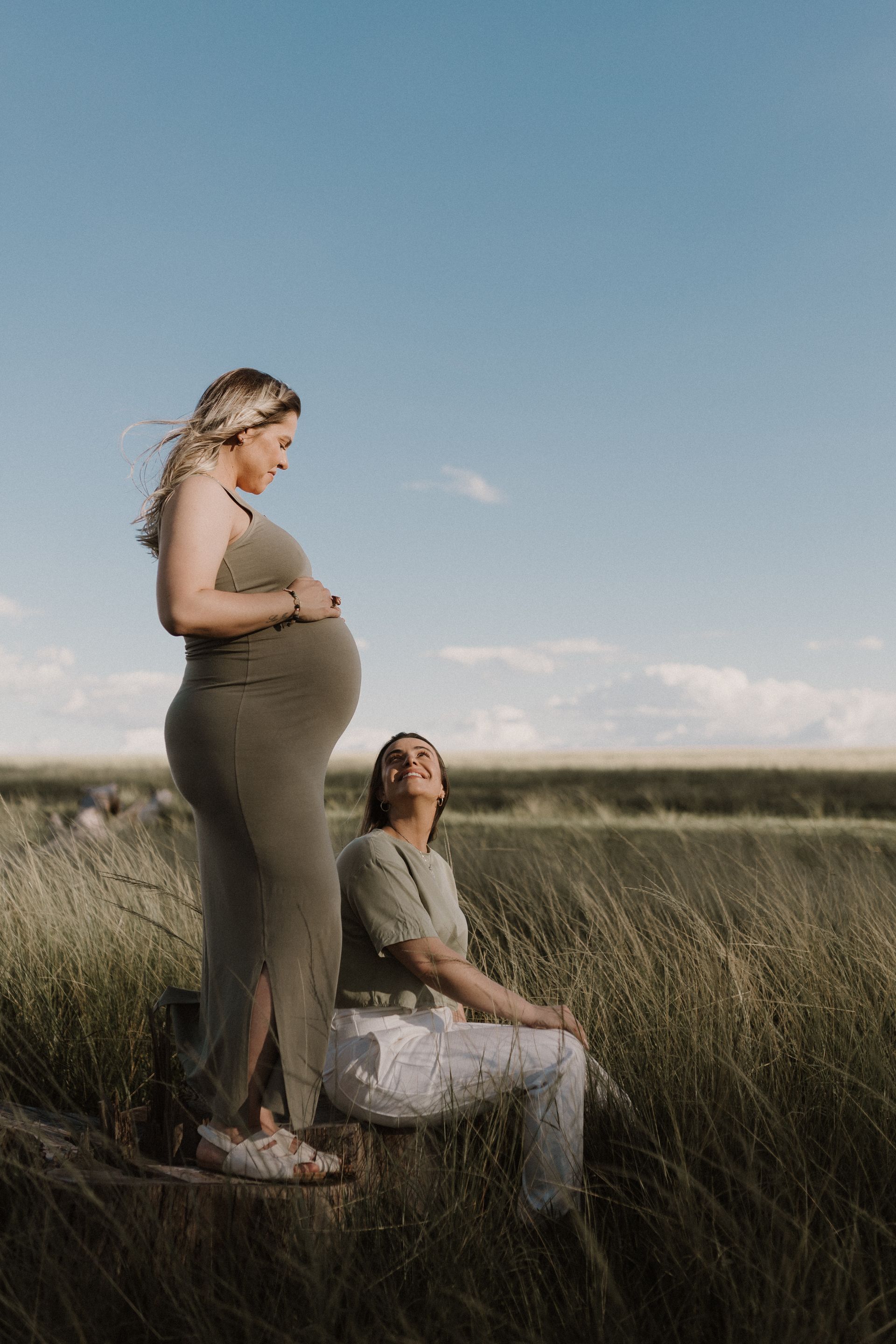 Julia e Fer à espera do Bento - 2 - 0