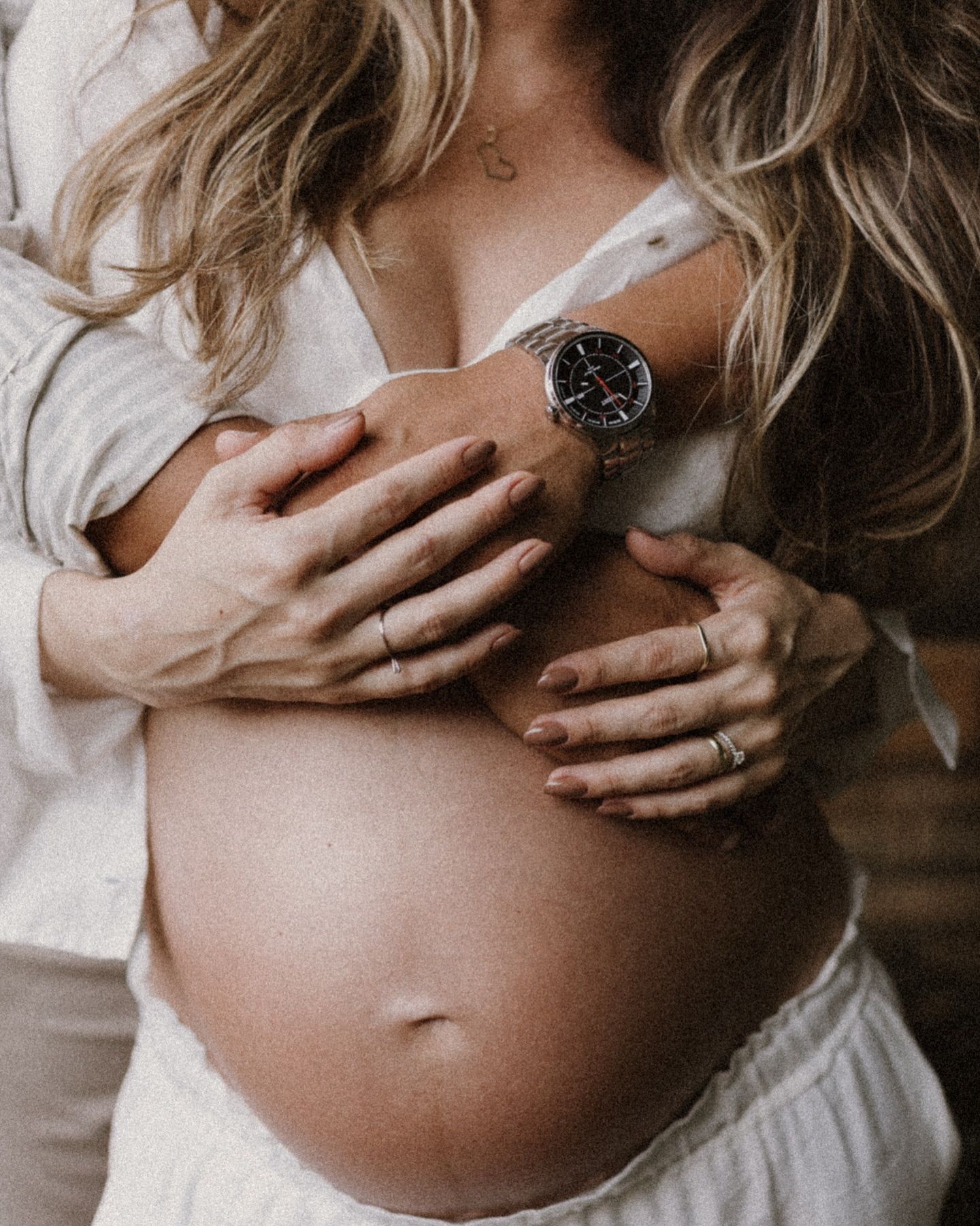 Camila e Diego à espera do Matteo - 3 - 0