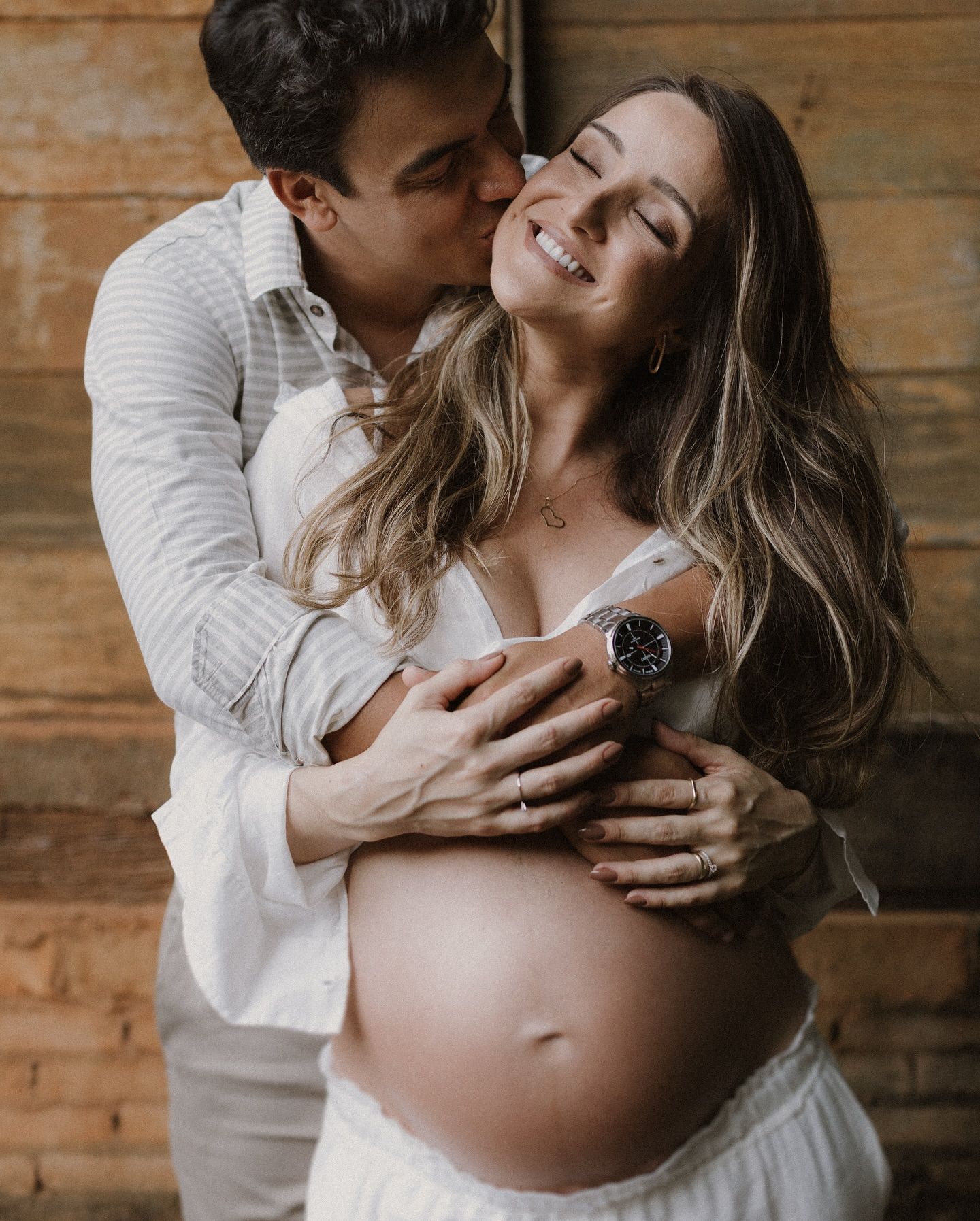 Camila e Diego à espera do Matteo - 3 - 1