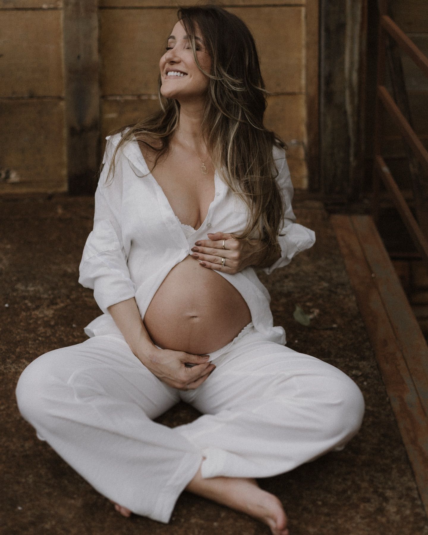 Camila e Diego à espera do Matteo - 3 - 2