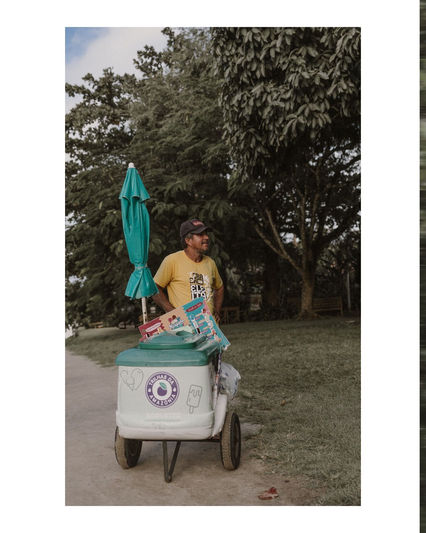 O meu olhar viaja o mundo e nele tudo cabe - 3 - 3