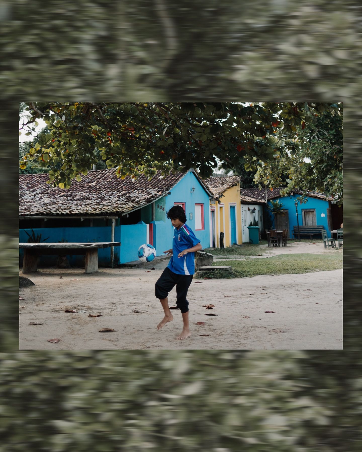 O meu olhar viaja o mundo e nele tudo cabe - 3 - 5