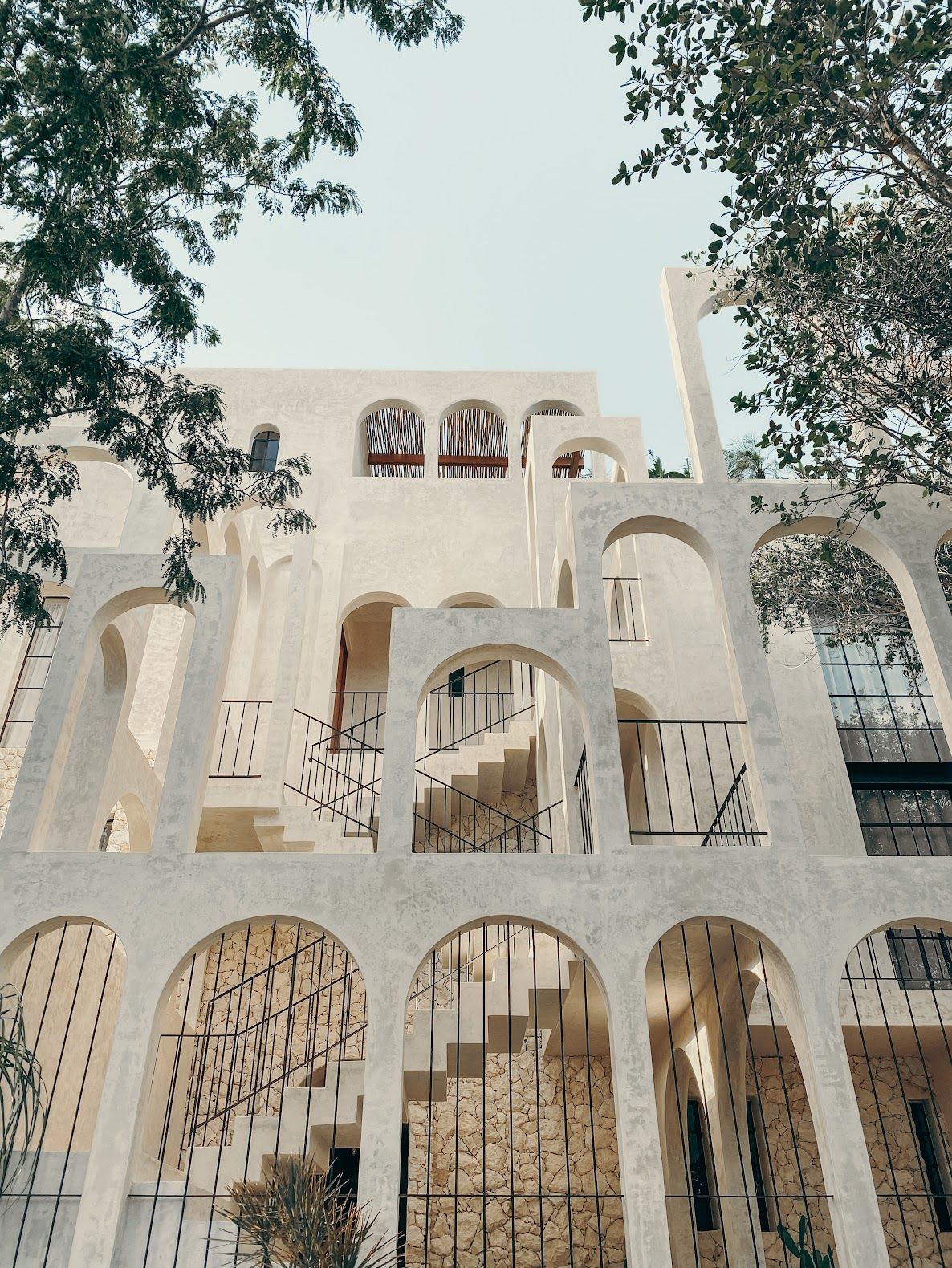 A casa de arcos de Xavier Corberó - 16 - 0