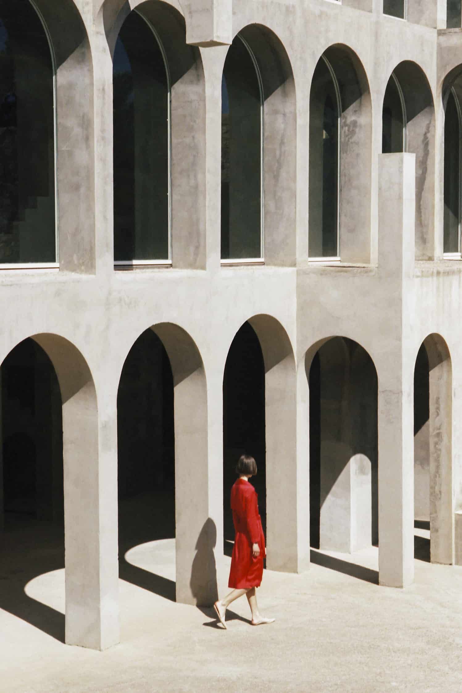 A casa de arcos de Xavier Corberó - 13 - 0