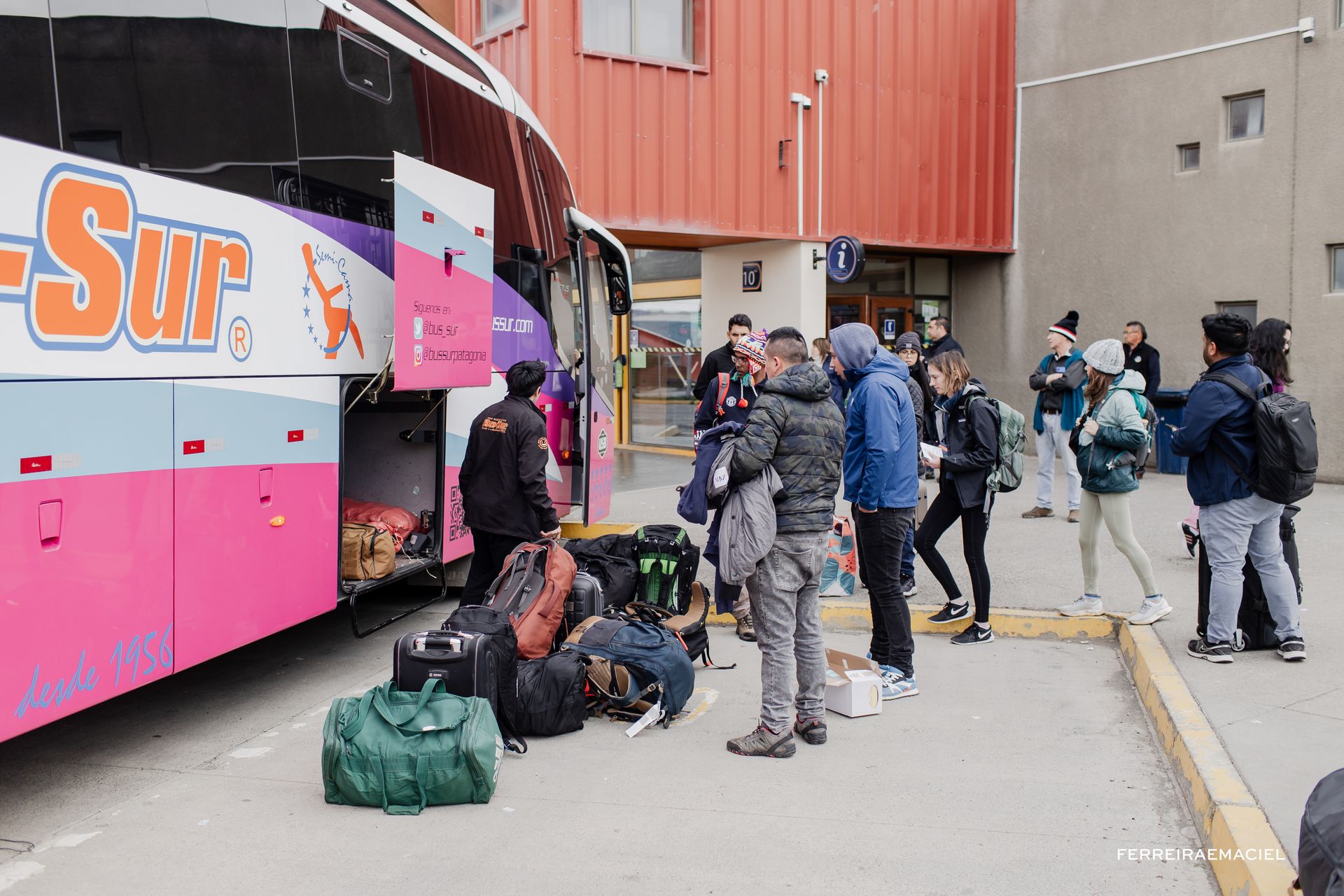 Patagonia - Parte Um - Fotografando um casamento em Torres del Paine - Chile - 27 - 2
