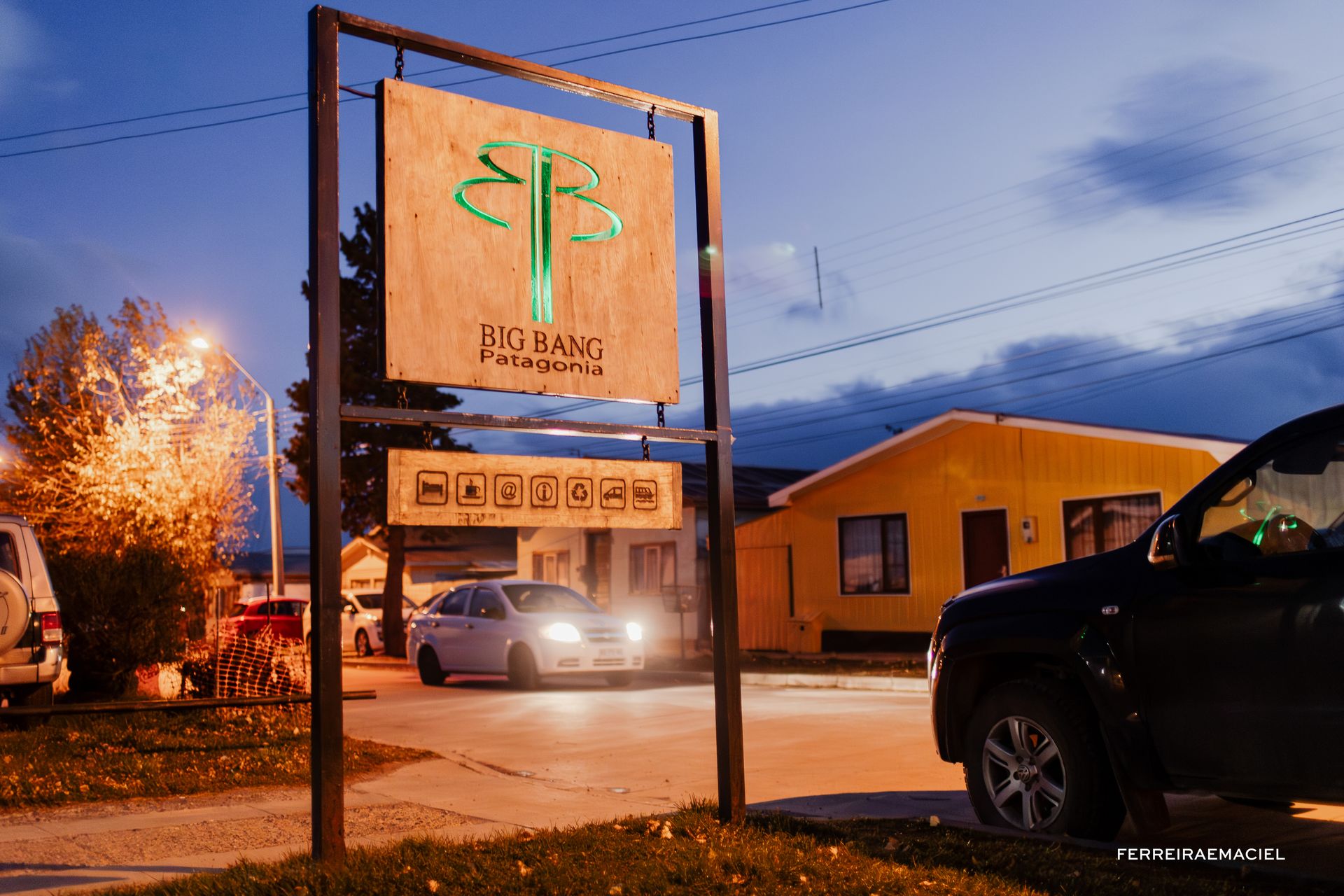 Patagonia - Parte Um - Fotografando um casamento em Torres del Paine - Chile - 30 - 1