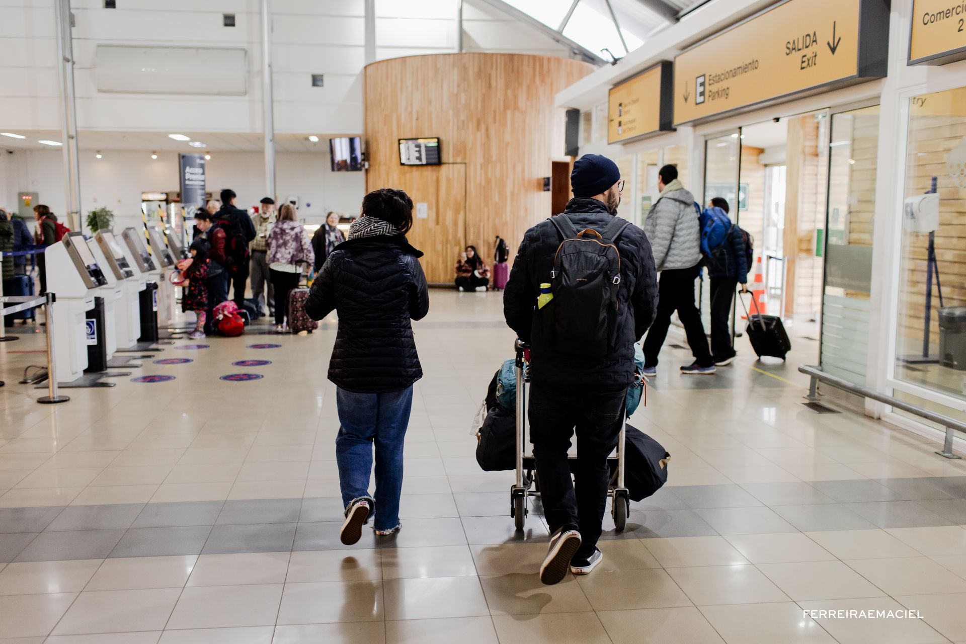 Patagonia - Parte Um - Fotografando um casamento em Torres del Paine - Chile - 17 - 5