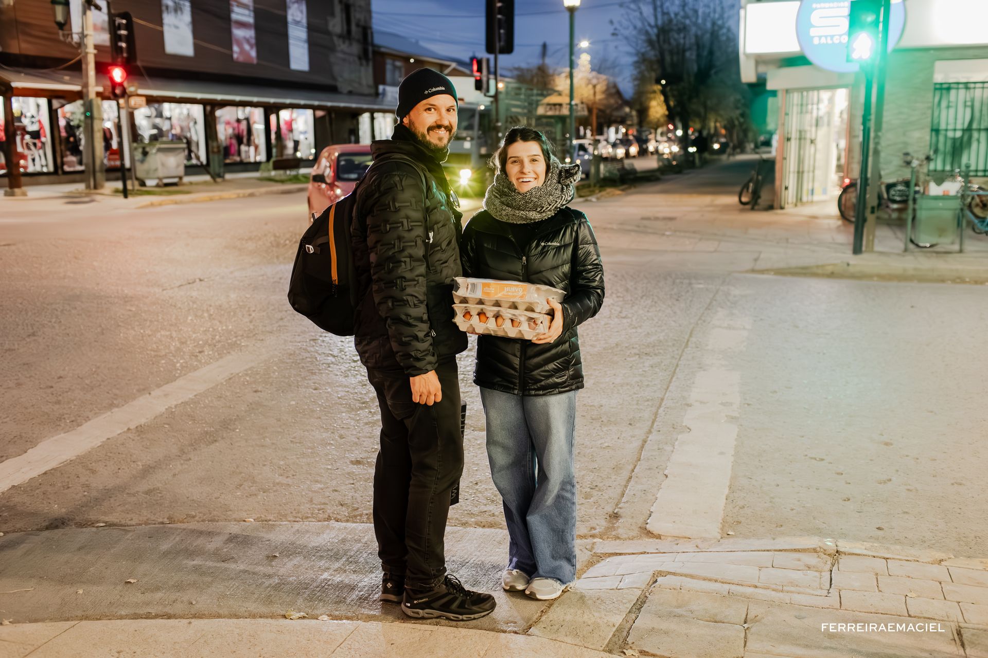 Patagonia - Parte Um - Fotografando um casamento em Torres del Paine - Chile - 33 - 5