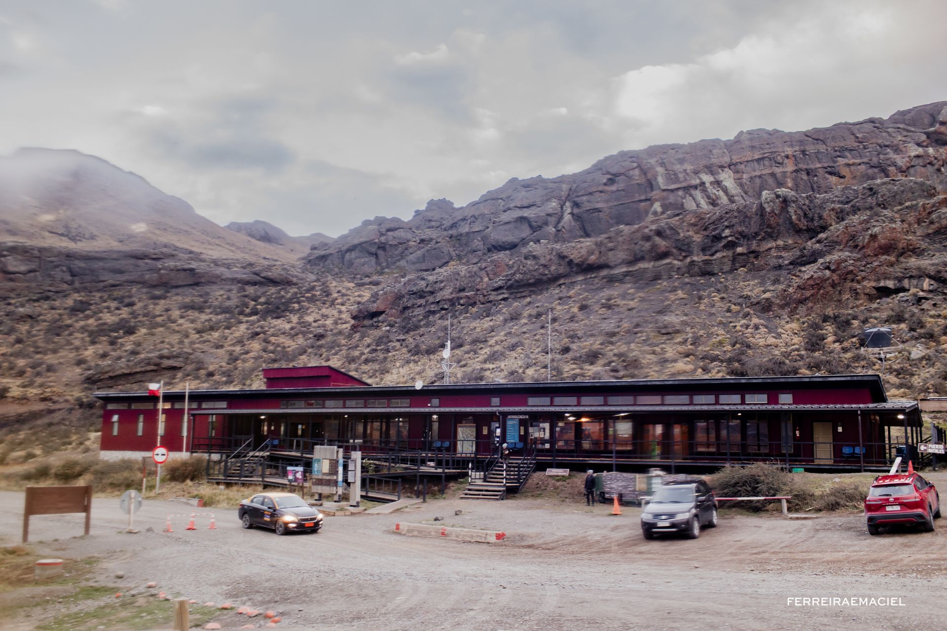 Patagonia - Parte Um - Fotografando um casamento em Torres del Paine - Chile - 42 - 1